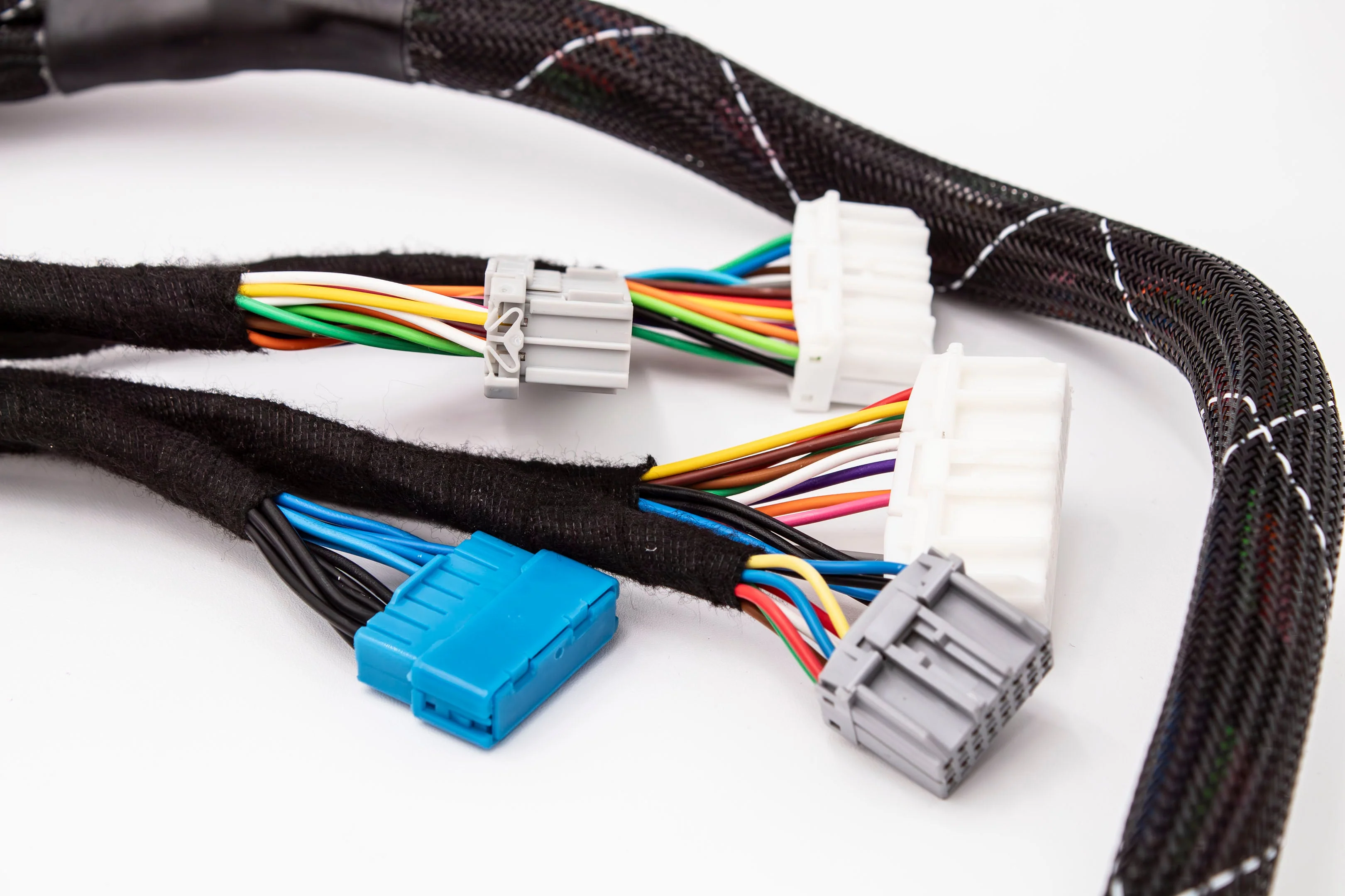 D & B-Series OBD1 Tucked Engine Harness Kit w/ Subharness | 94-95 Integra DC - Image 4