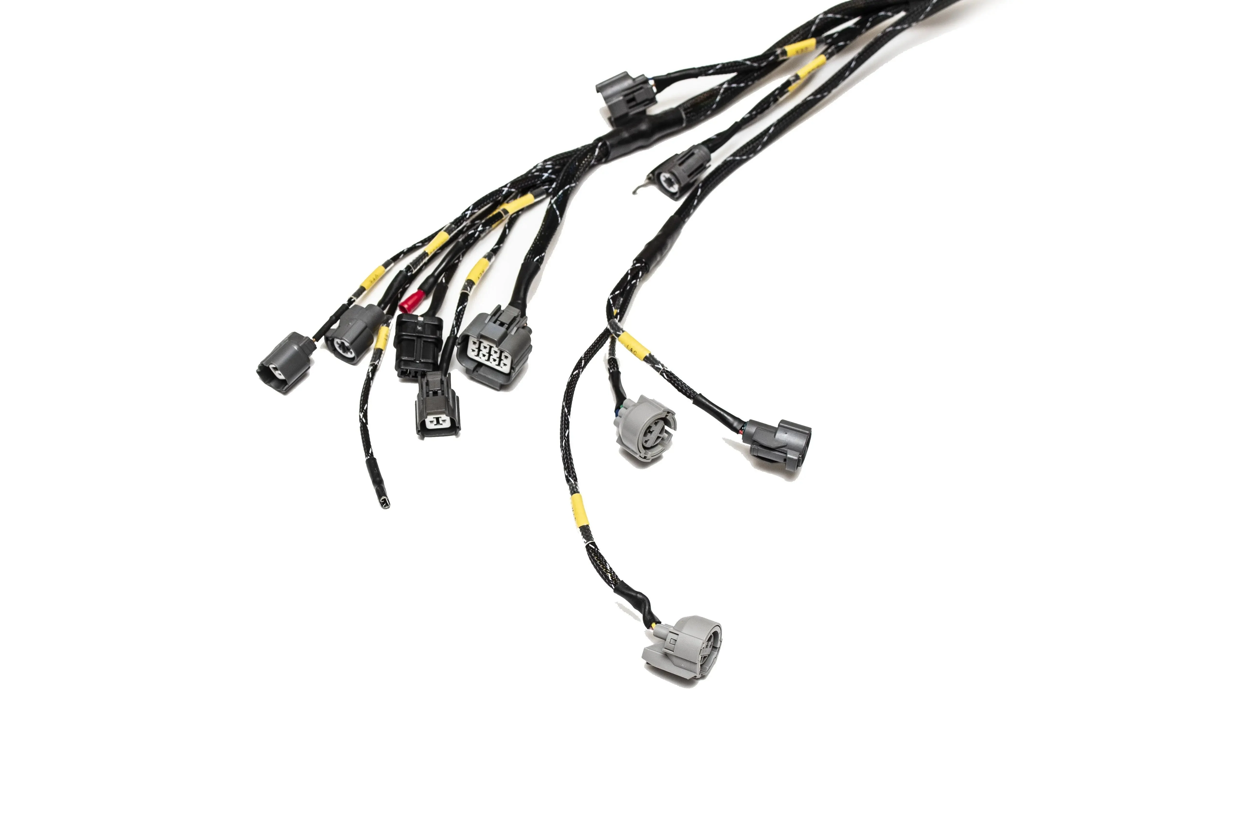 D & B-Series OBD1 Tucked Engine Harness Kit w/ Subharness | 96-99 Acura Integra DC - Image 2