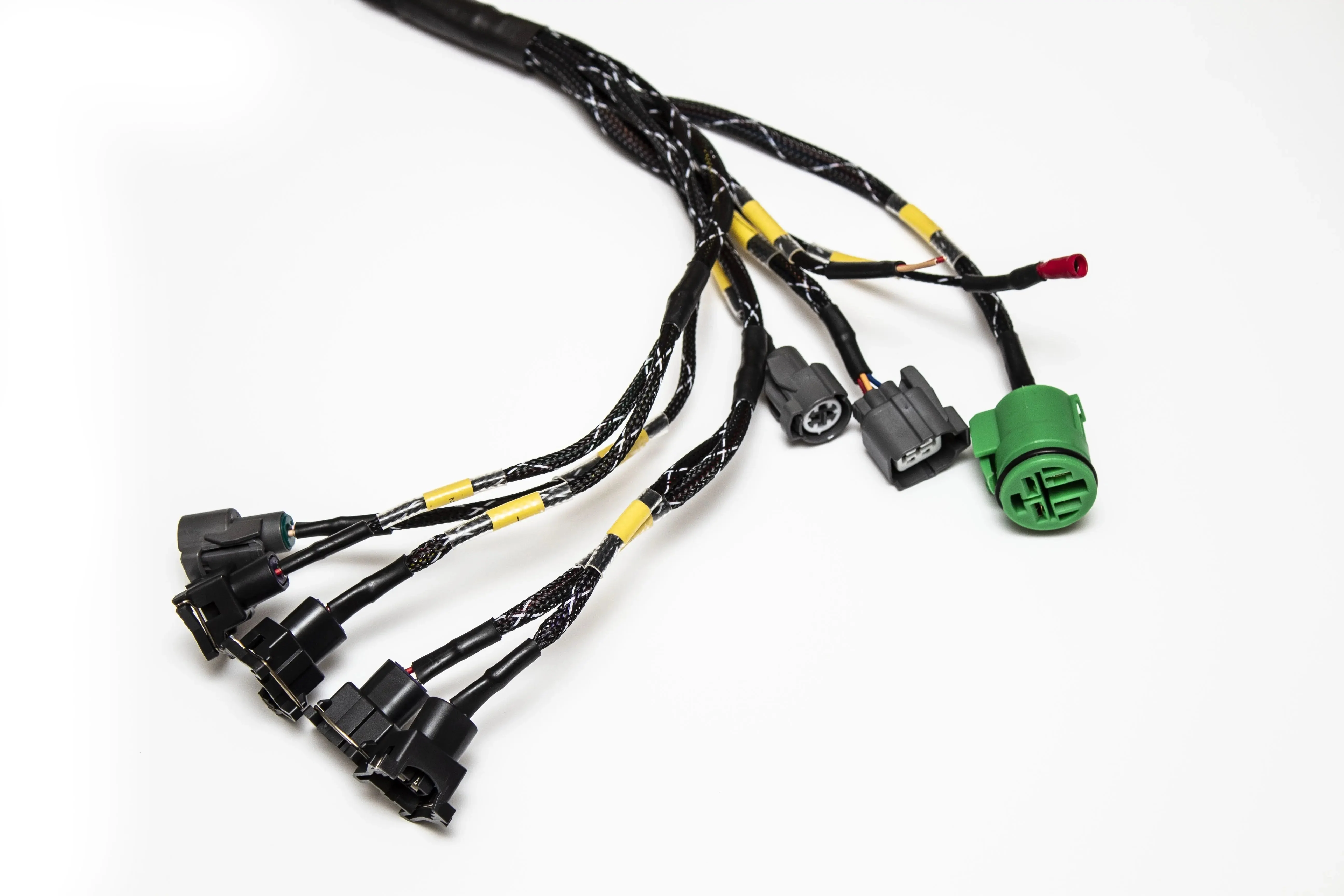 D & B-Series OBD1 Tucked Engine Harness Kit w/ Subharness | 96-99 Acura Integra DC - Image 3