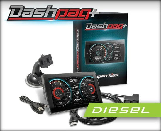 Dashpaq + for Ford Diesel - Image 2