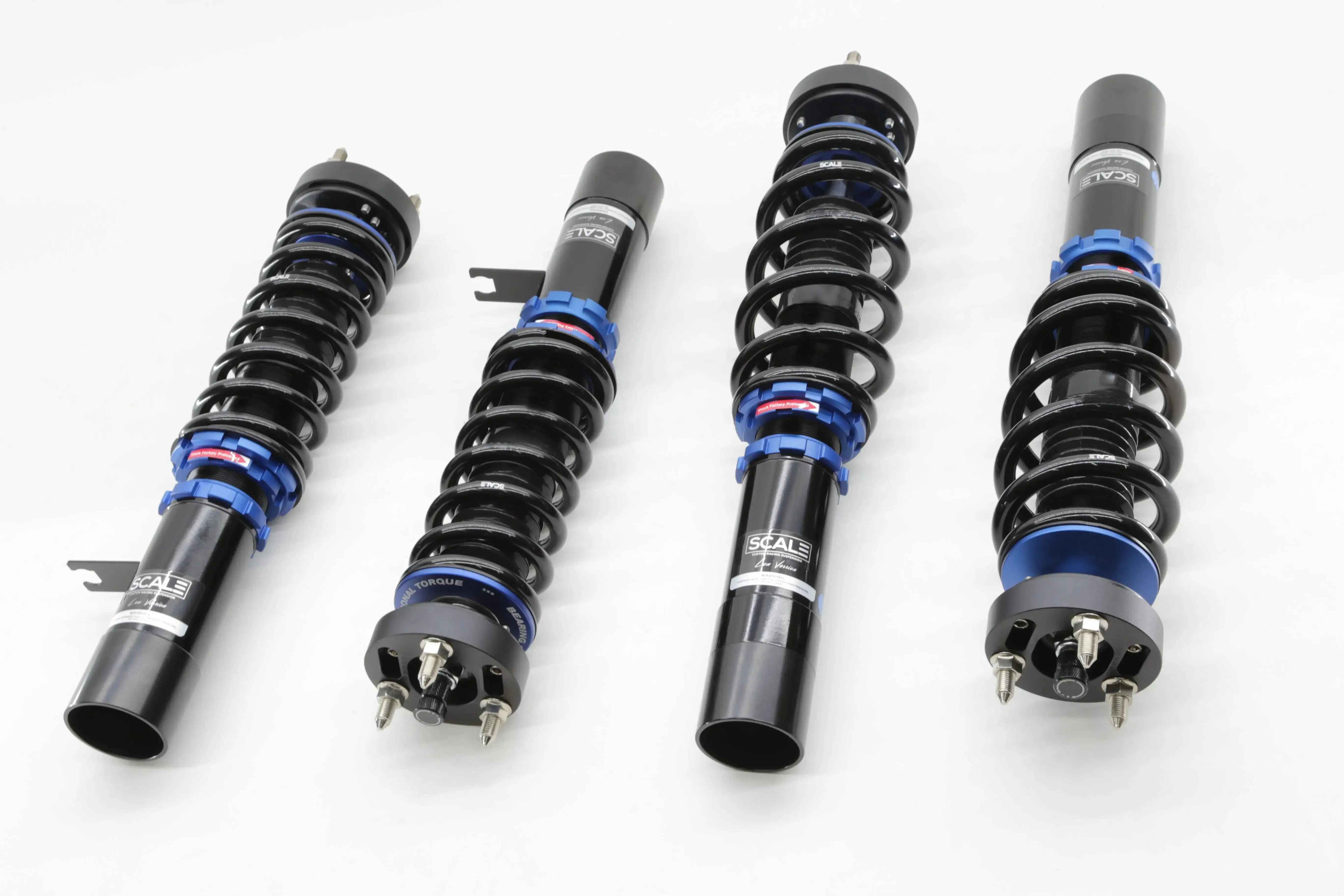 Datsun S30 240/260/280Z *55MM Strut* Innovative Series Coilover - Image 2