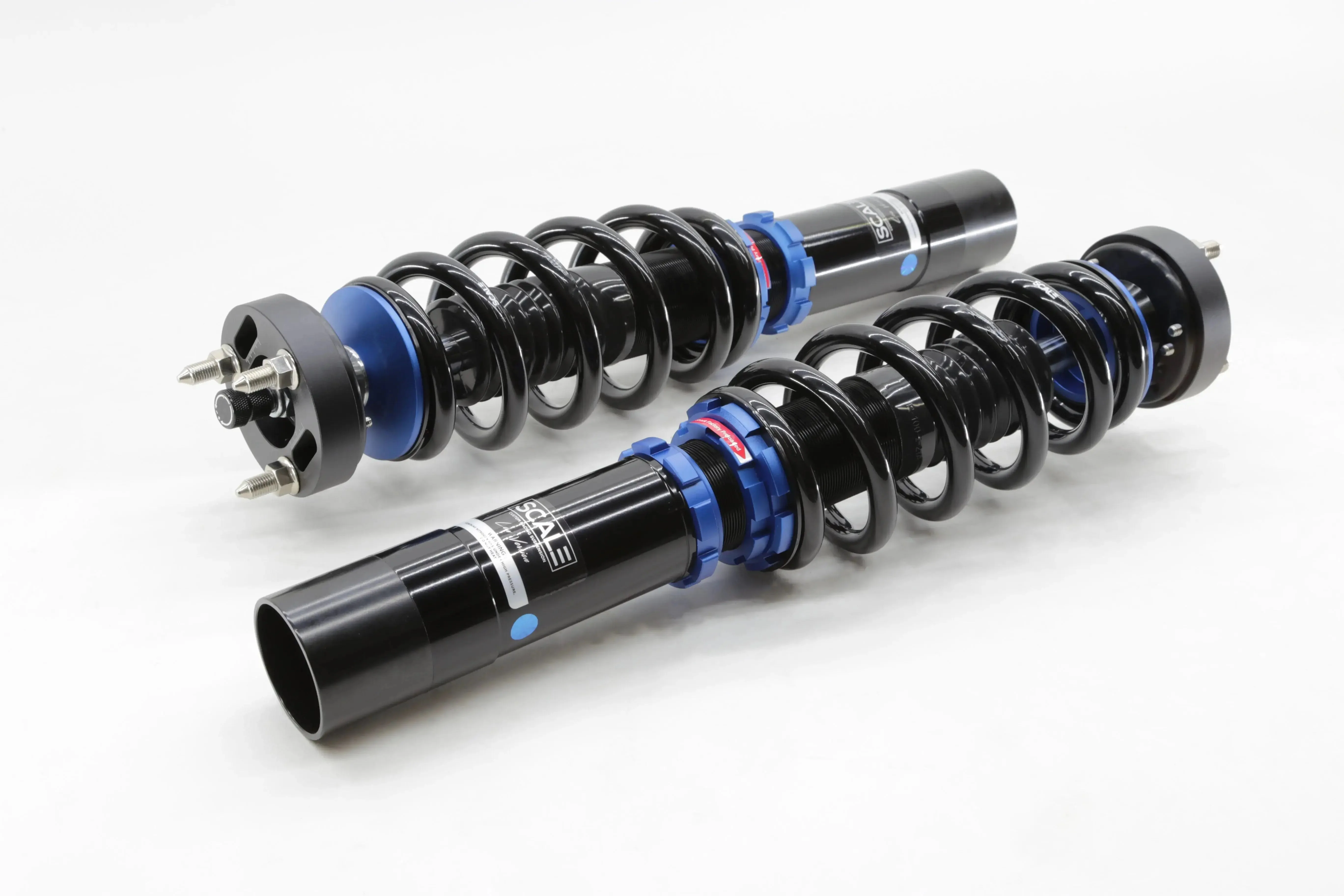 Datsun S30 240/260/280Z *55MM Strut* Innovative Series Coilover - Image 4