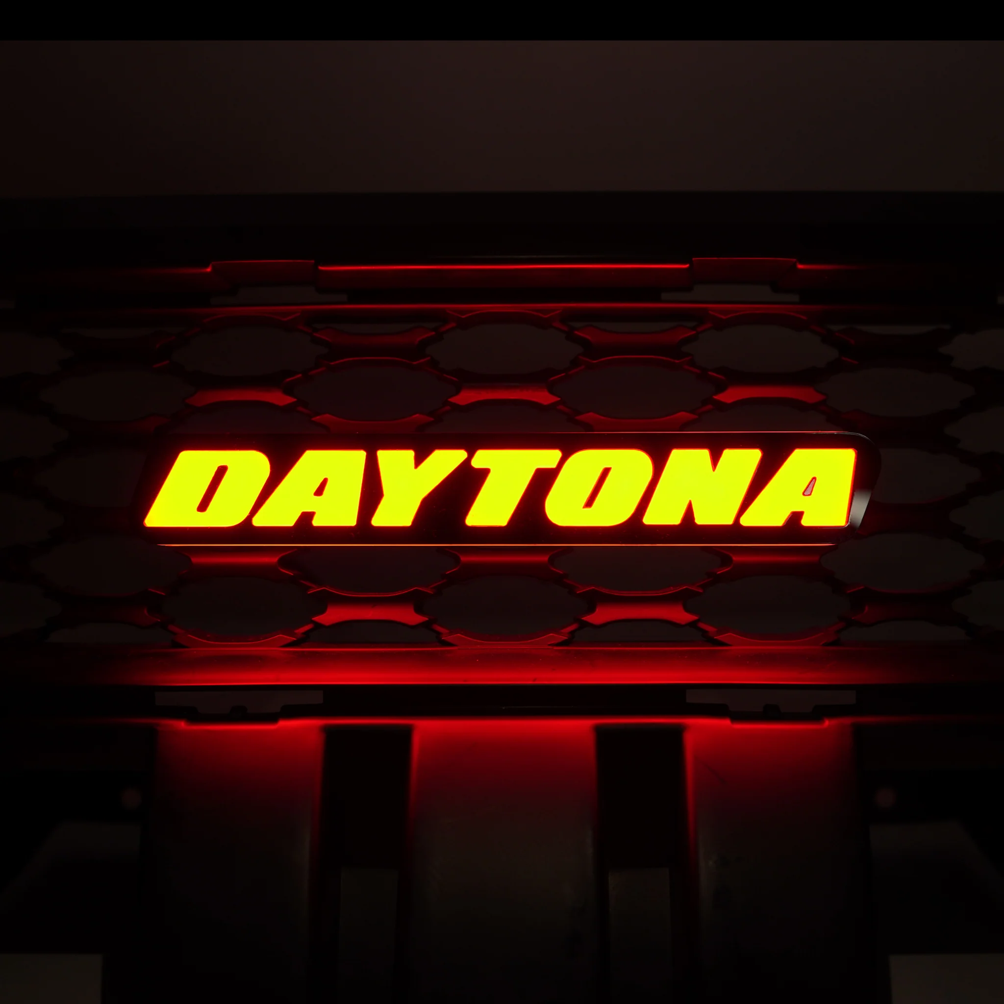 Daytona LED Badge: (Multicolor Flow) - Image 7