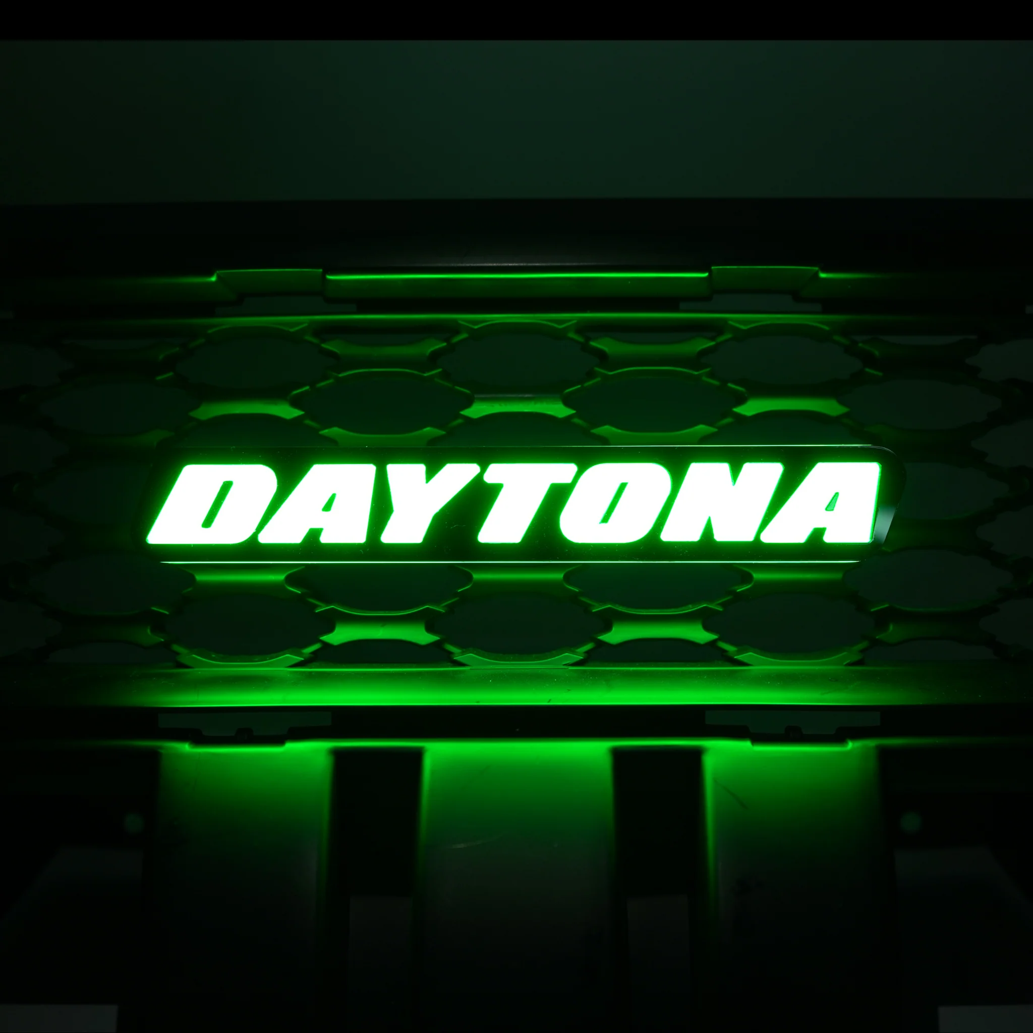 Daytona LED Badge: (Multicolor Flow) - Image 8