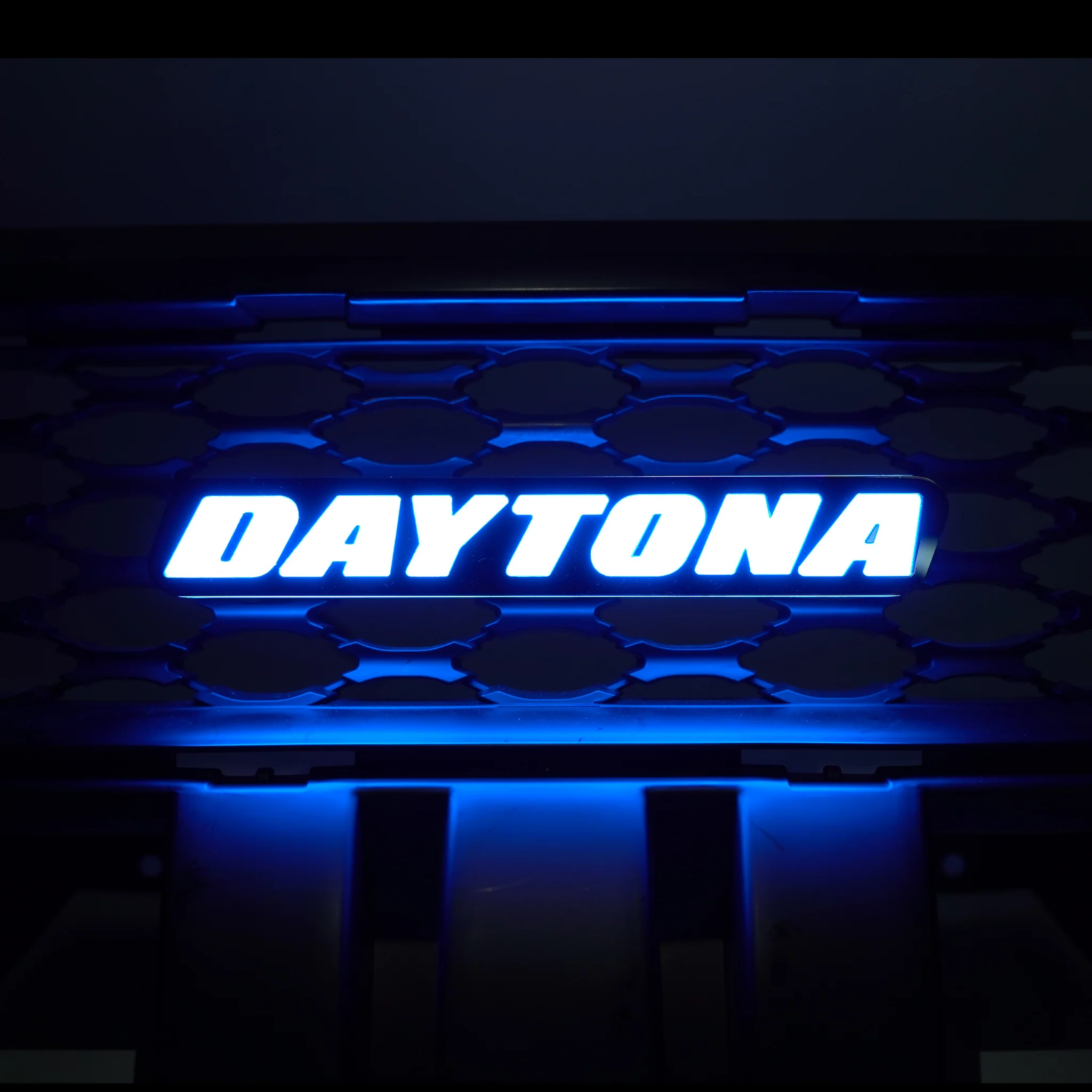 Daytona LED Badge: (Multicolor Flow) - Image 9