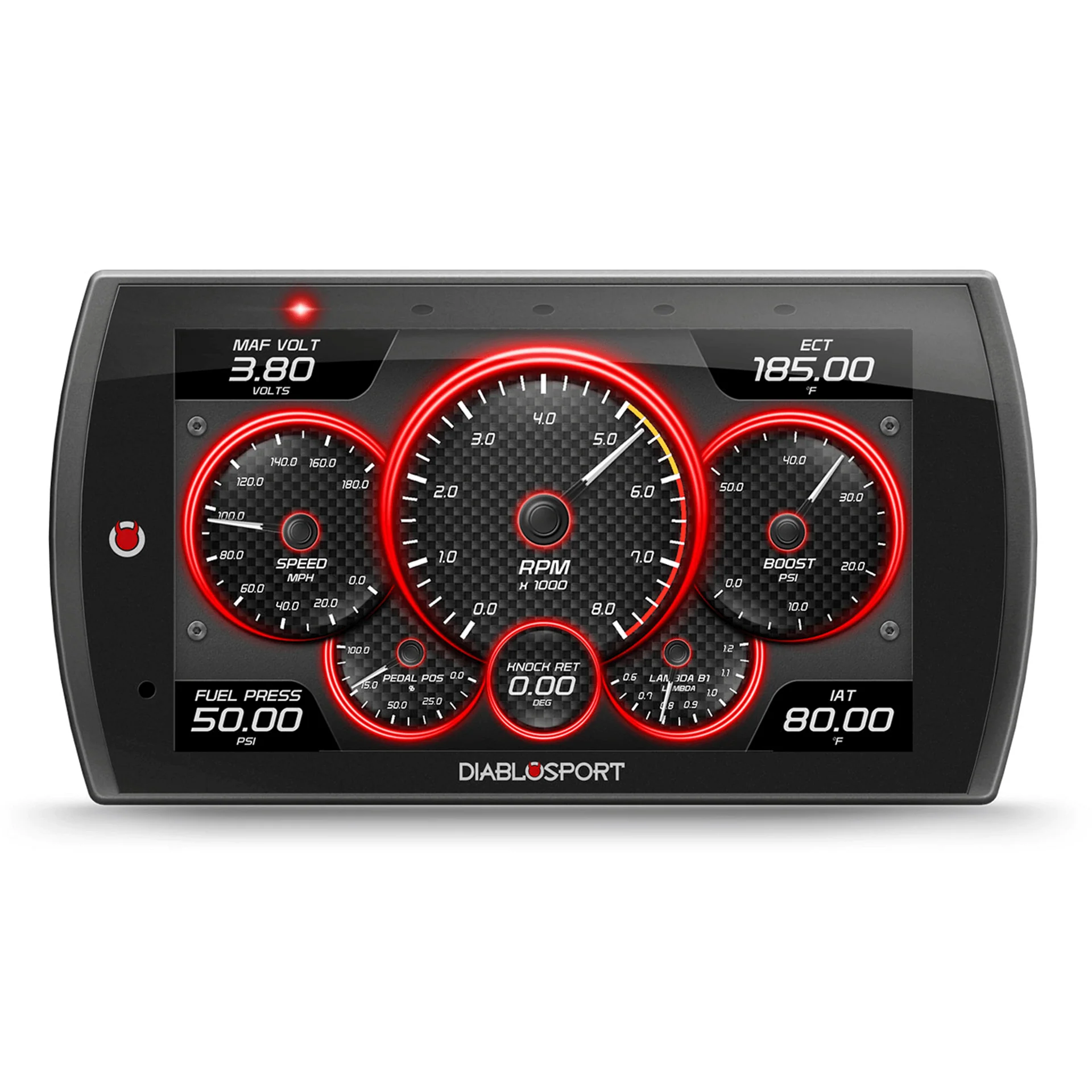 DiabloSport Kit - Trinity 2 w/ Modified PCM - 2016 RAM 2500 - 6.4L - 6-Speed - Image 4