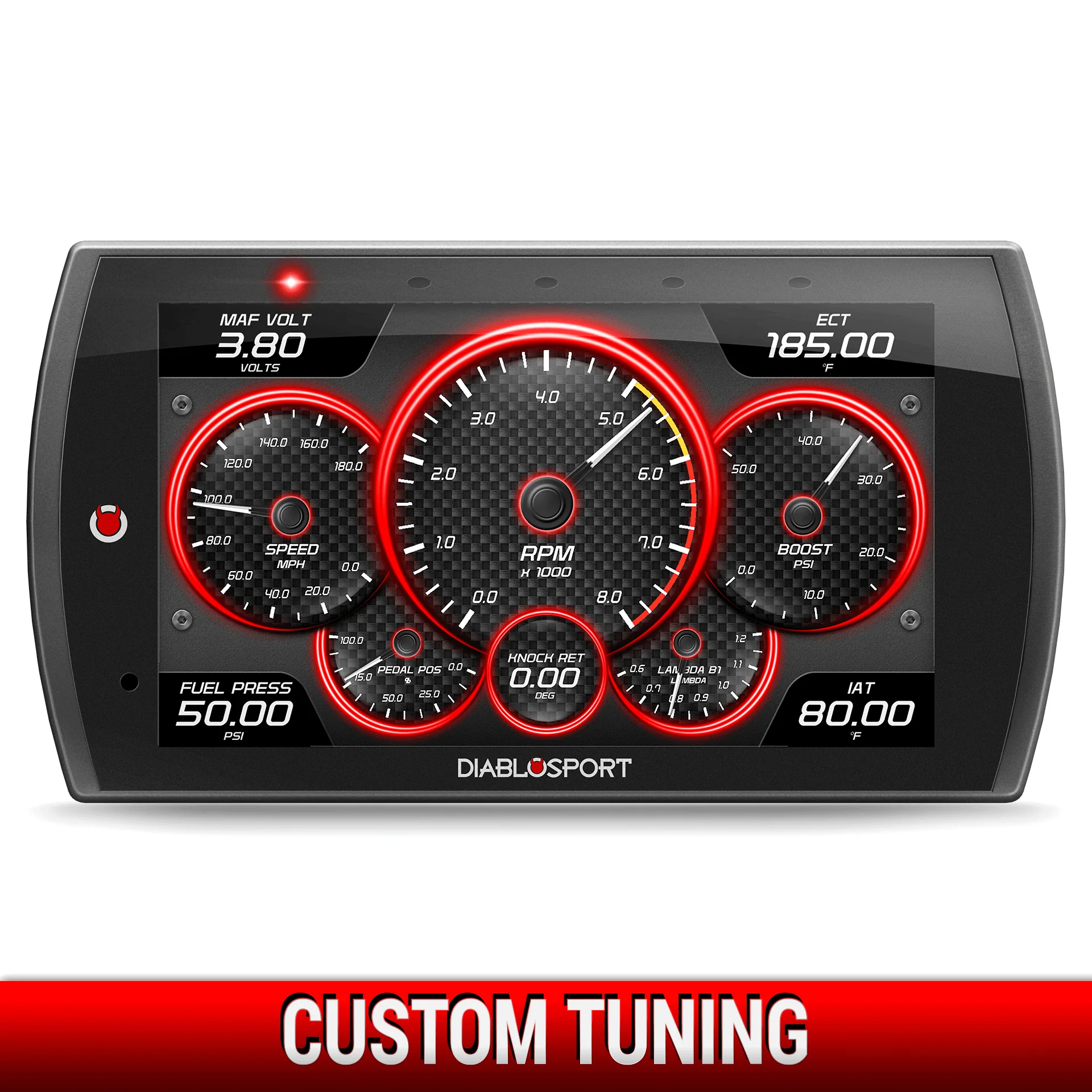 DiabloSport Kit - Trinity 2 w/ Modified PCM - 2019 Jeep Grand Cherokee - 5.7L - Image 2