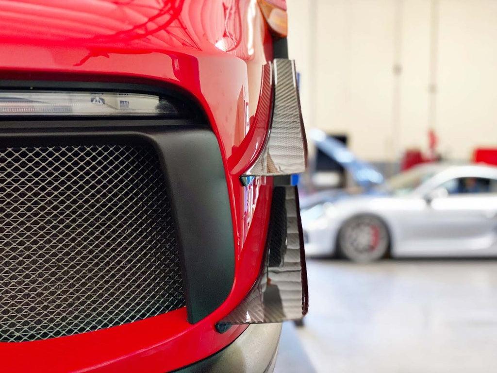Dive Plane Kit, Dual Element - Porsche 991.2 GT3/GT3RS - Image 4
