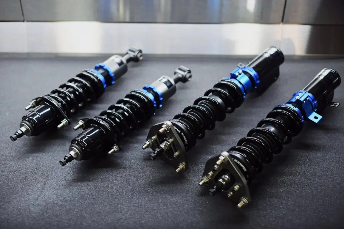 Dodge Caliber/Caliber SRT-4 07-12 Innovative Series Coilover - Image 3