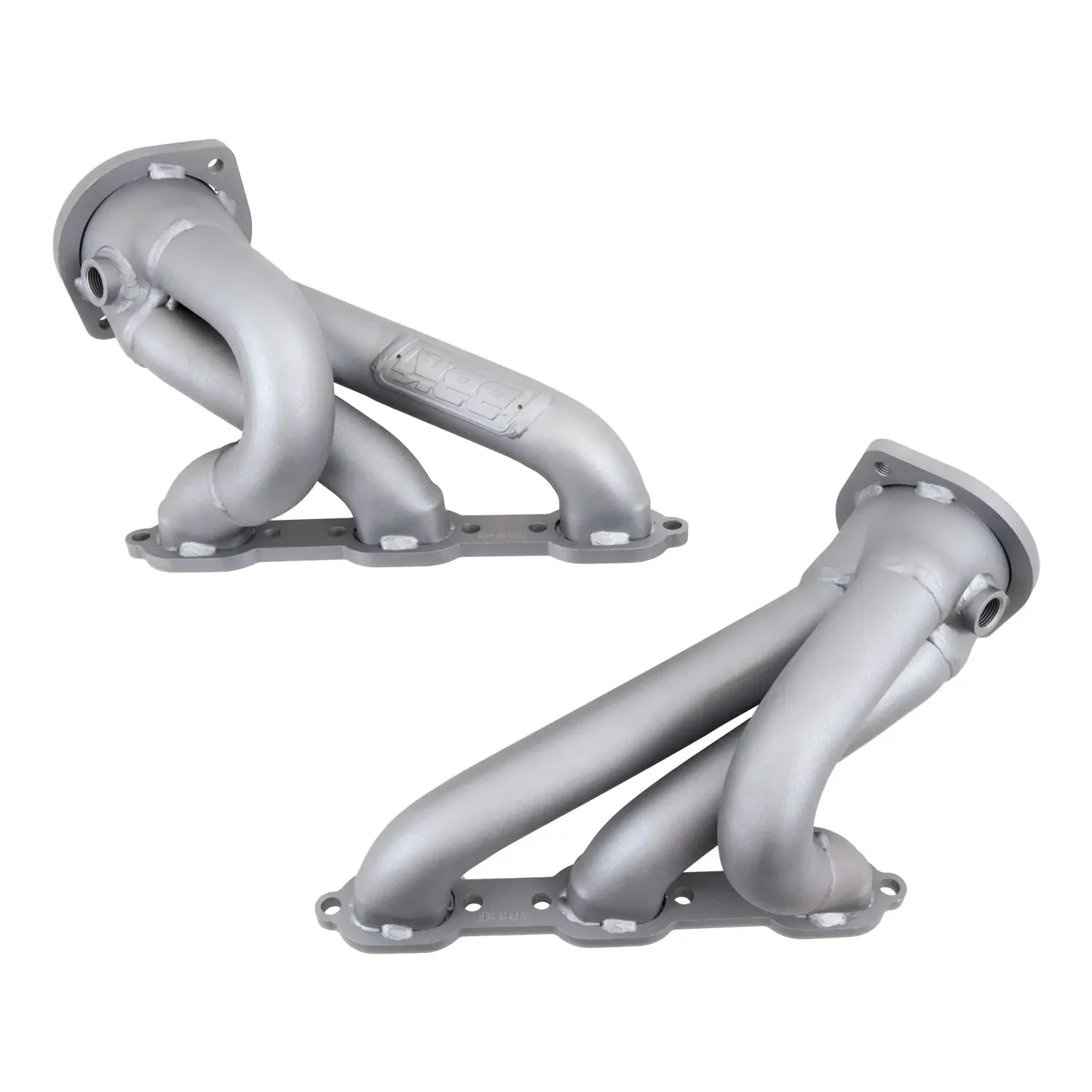 Dodge Challenger Charger 300 V6 3.5 1-3/4 Shorty Headers - Titanium Ceramic 06-10 - Image 3