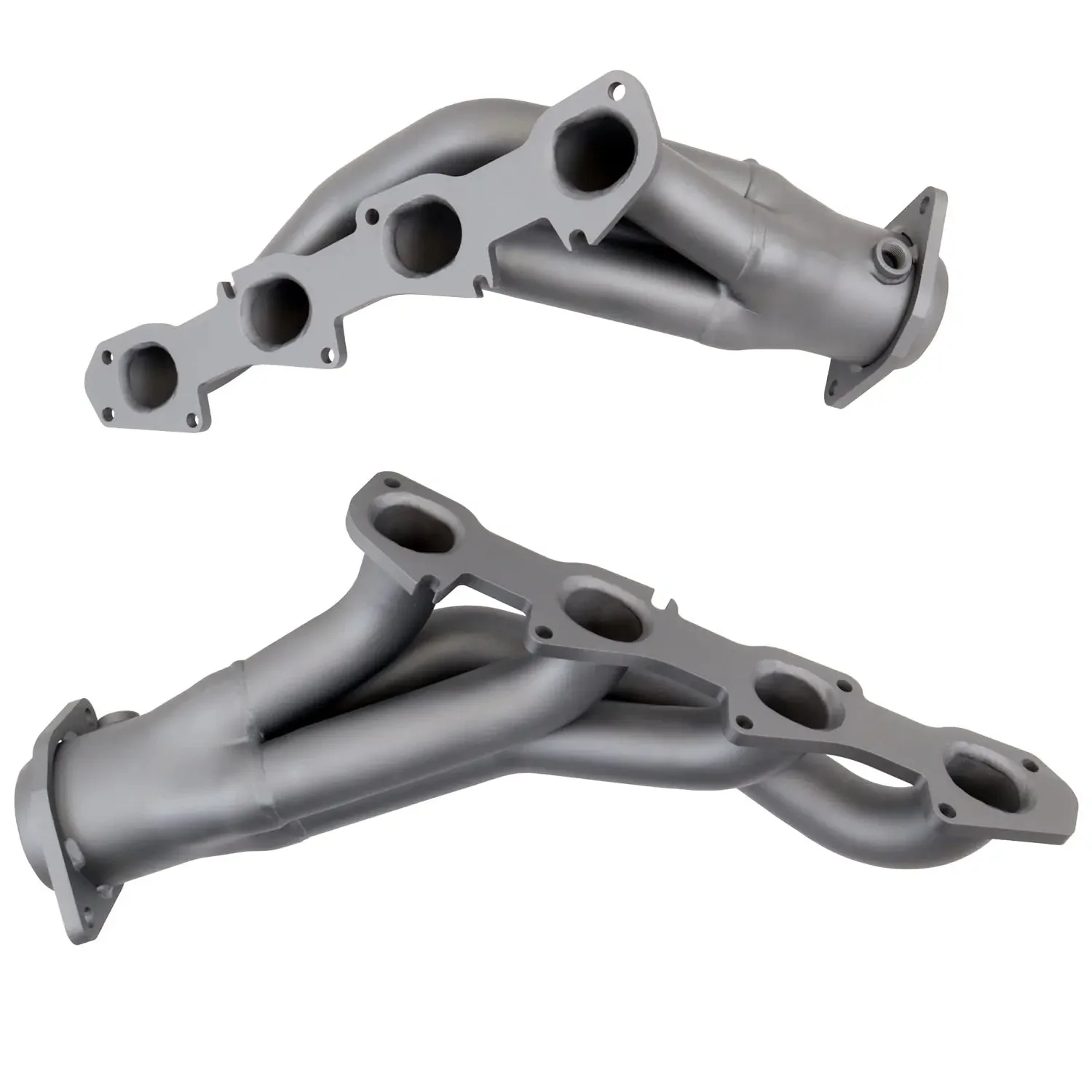 Dodge Challenger Charger 300C 6.4 6.2 Hemi 1-7/8 Shorty Exhaust Headers Titanium Ceramic 11-24 - Image 2
