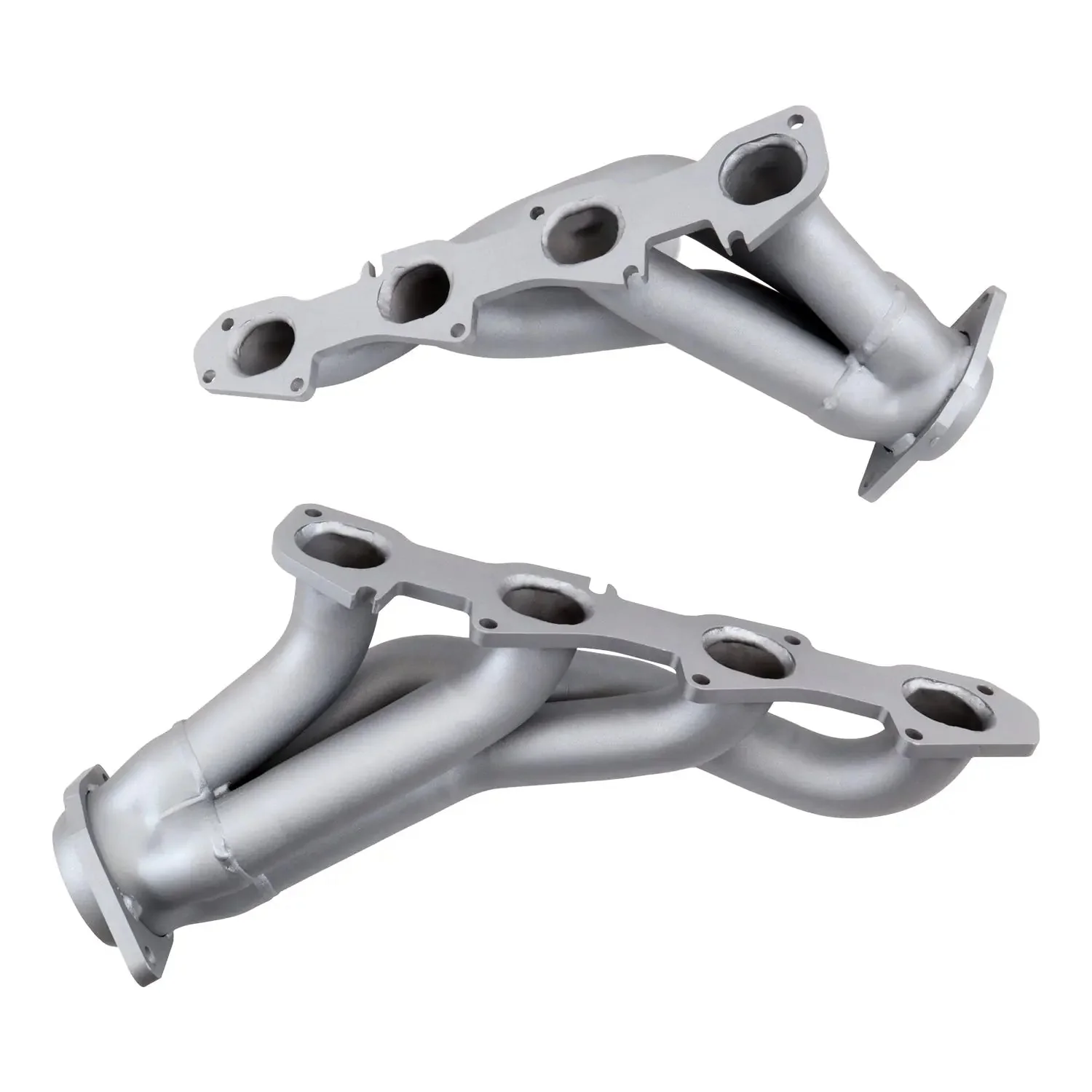 Dodge Challenger Charger 300C Magnum 6.1 Hemi 1-7/8 Shorty Exhaust Headers Titanium Ceramic 06-10 - Image 2