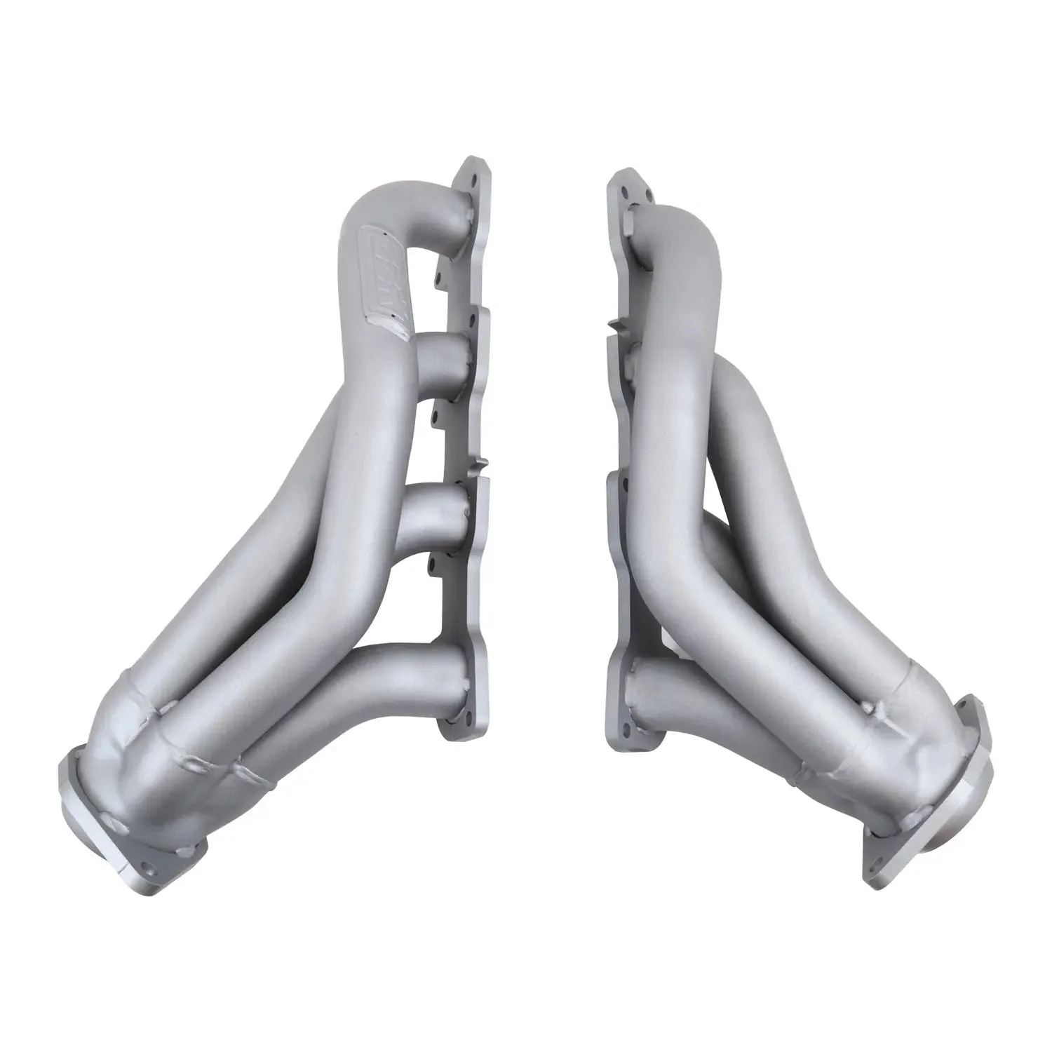 Dodge Challenger Charger 300C Magnum 6.1 Hemi 1-7/8 Shorty Exhaust Headers Titanium Ceramic 06-10 - Image 4