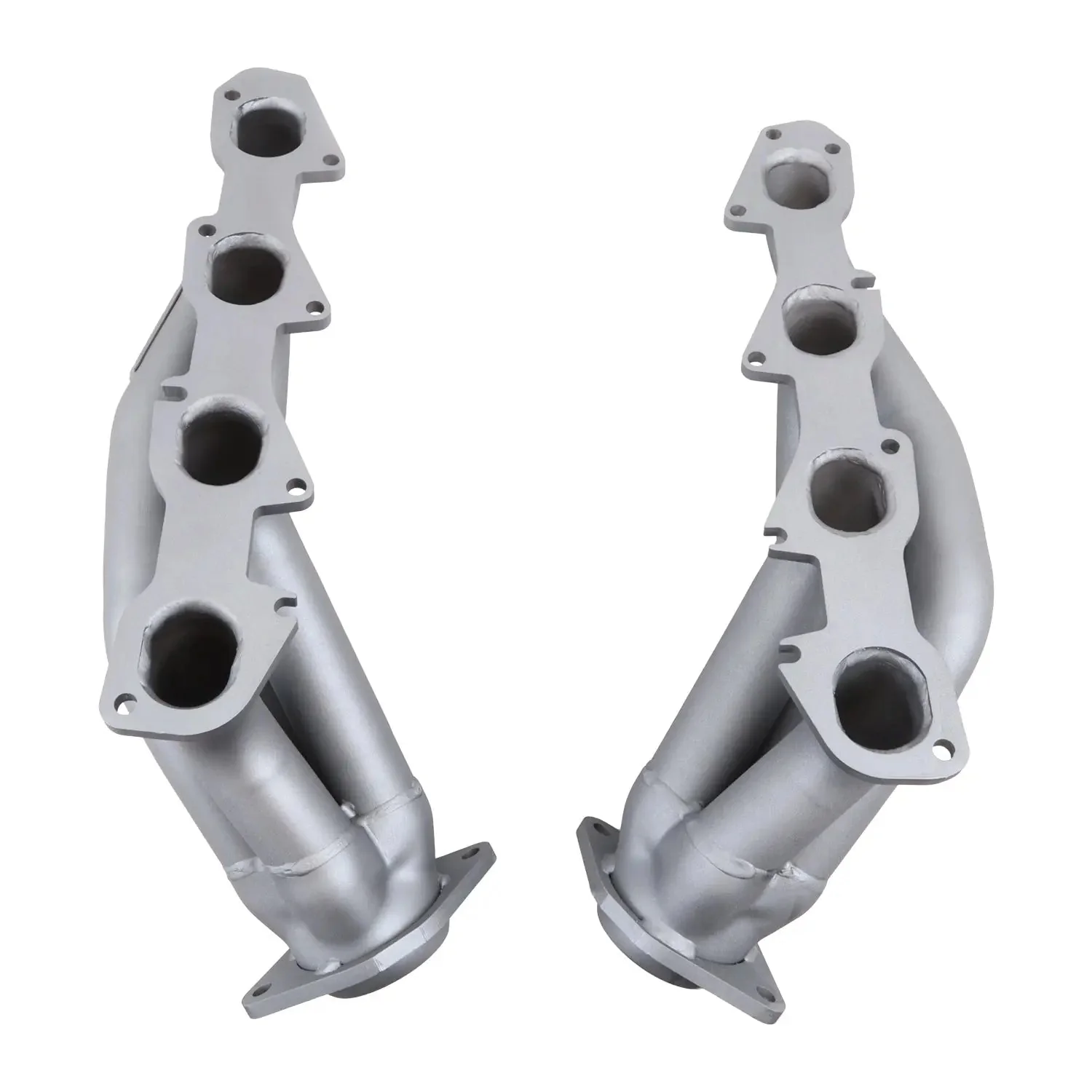 Dodge Challenger Charger 300C Magnum 6.1 Hemi 1-7/8 Shorty Exhaust Headers Titanium Ceramic 06-10 - Image 5