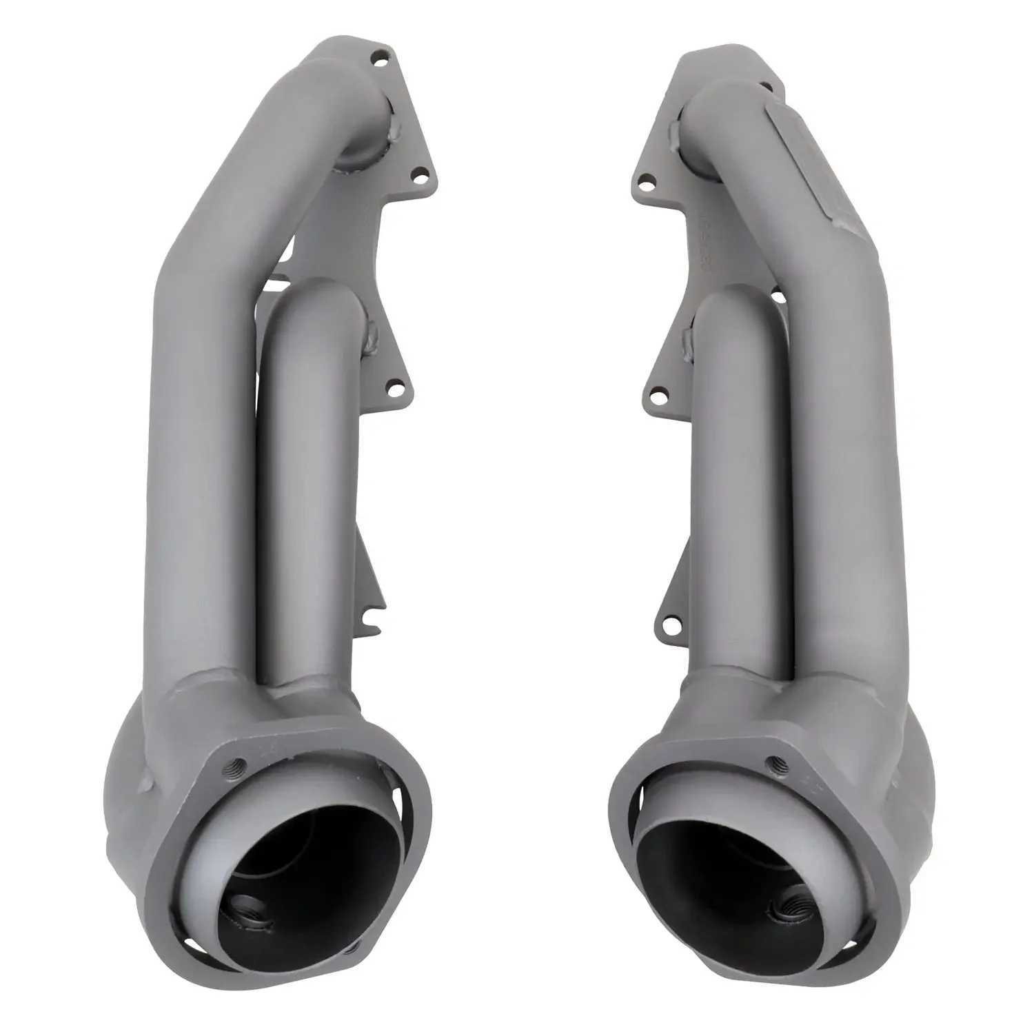 Dodge Challenger Charger 5.7 Hemi 1-3/4 Shorty Exhaust Headers Titanium Ceramic 09-24 - Image 5