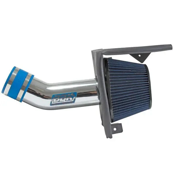 Dodge Challenger Charger 6.4 SRT8 Cold Air Intake Kit Powder Coated Chrome 11-24 - Image 2