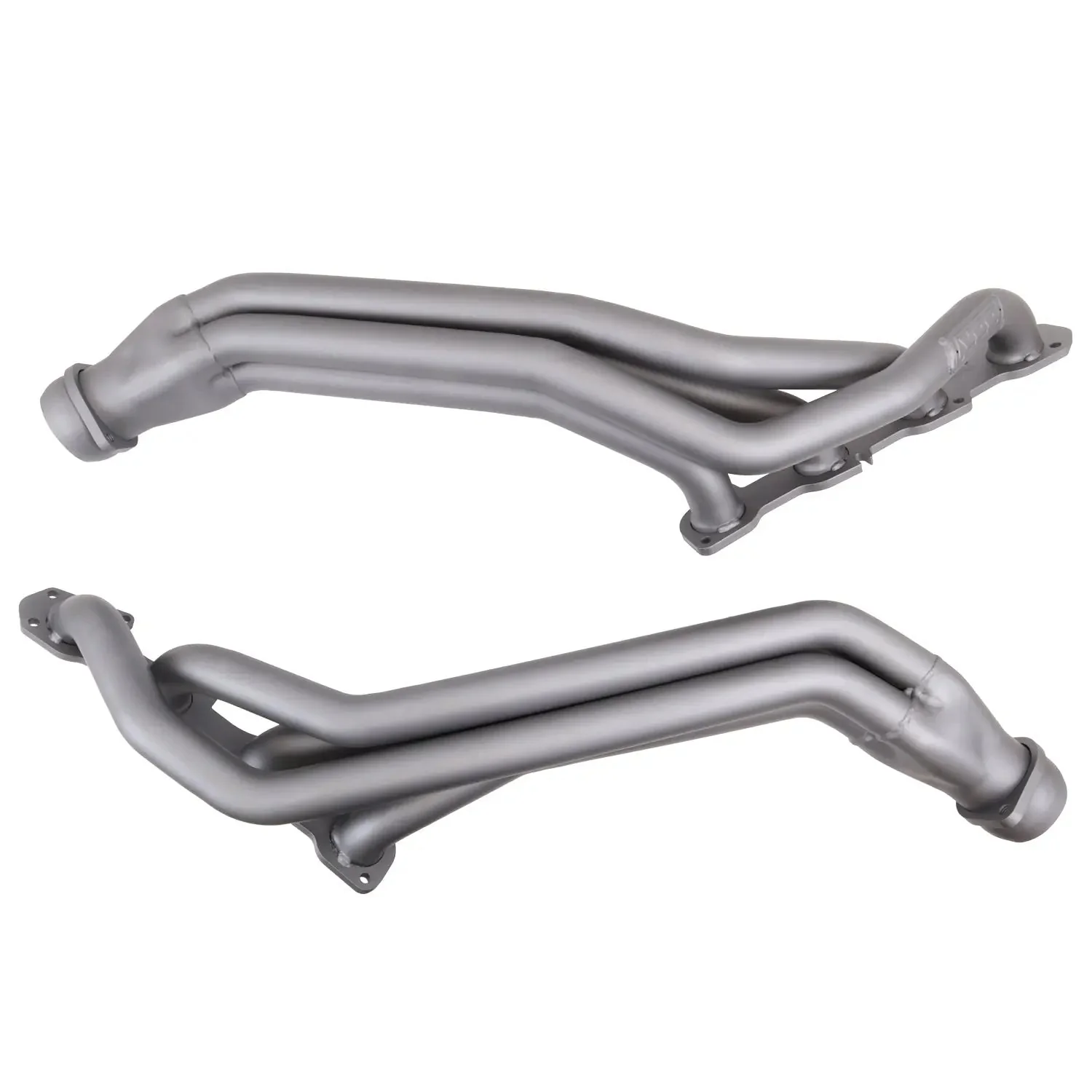 Dodge Challenger Charger Hemi 5.7 1 3/4 Long Tube Exhaust Headers Titanium Ceramic 09-24 - Image 3
