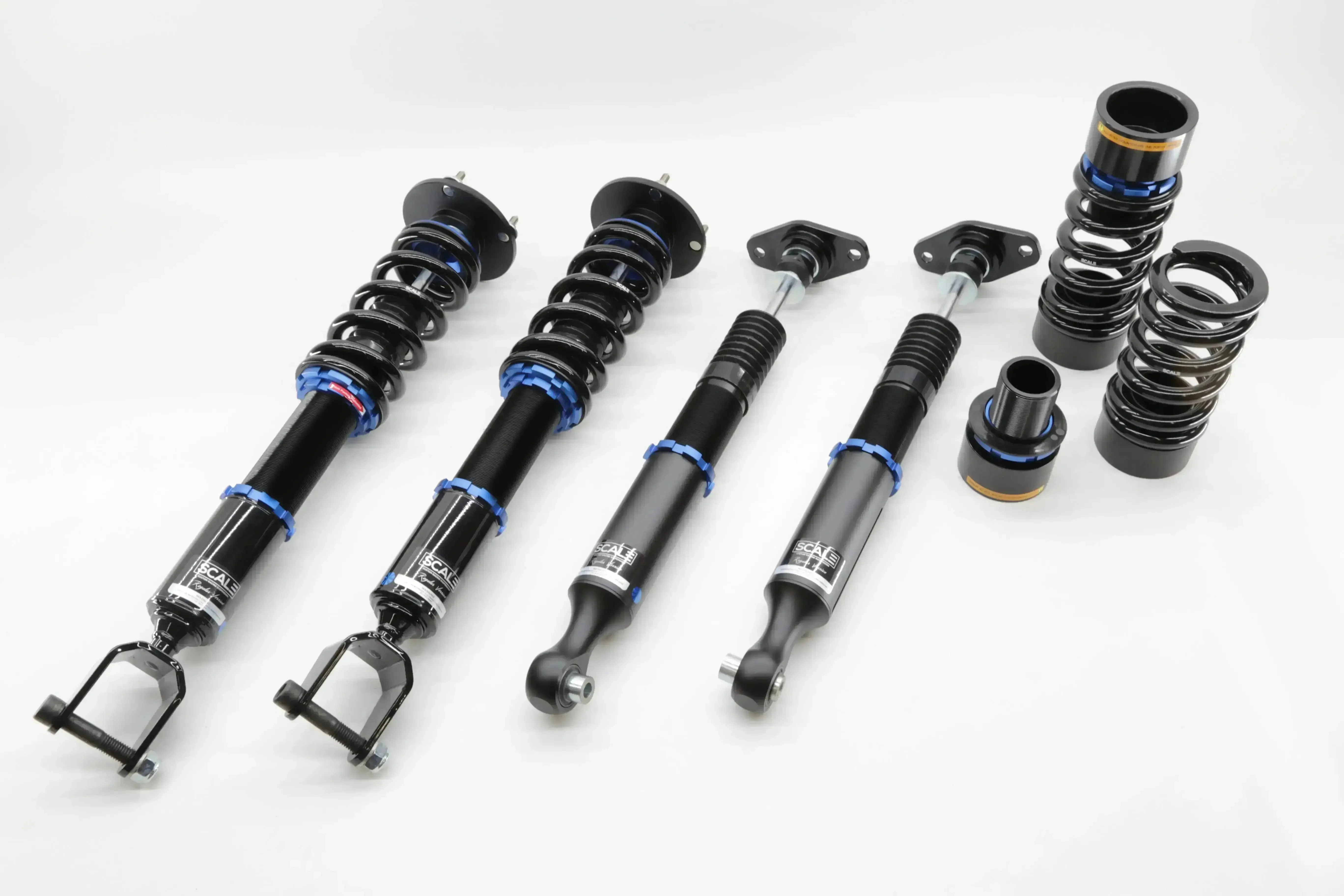 Dodge Challenger V8 08-10 Innovative Series Coilover