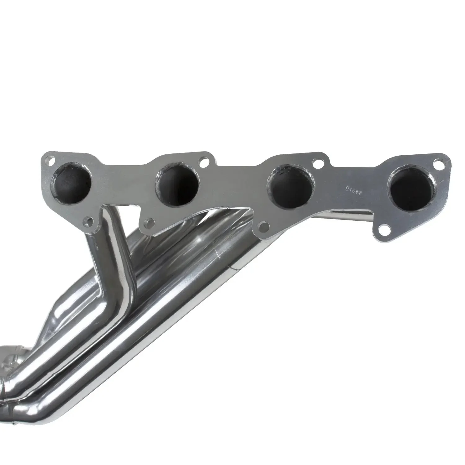 Dodge Charger Challenger SRT8 6.1, 6.2, 6.4L Full Length Headers 1-7/8 Silver Ceramic 06-23 - Image 6