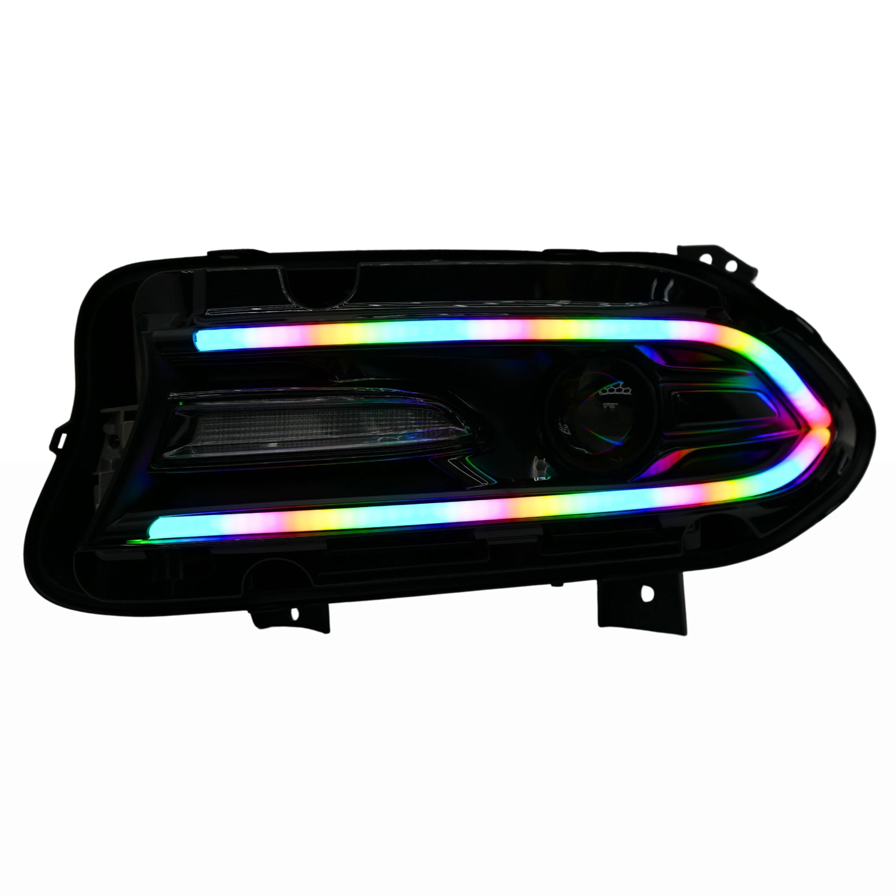 Dodge Charger Flow Series DRL Boards 2.0 | Diffused LED (2015-2023) - Image 15