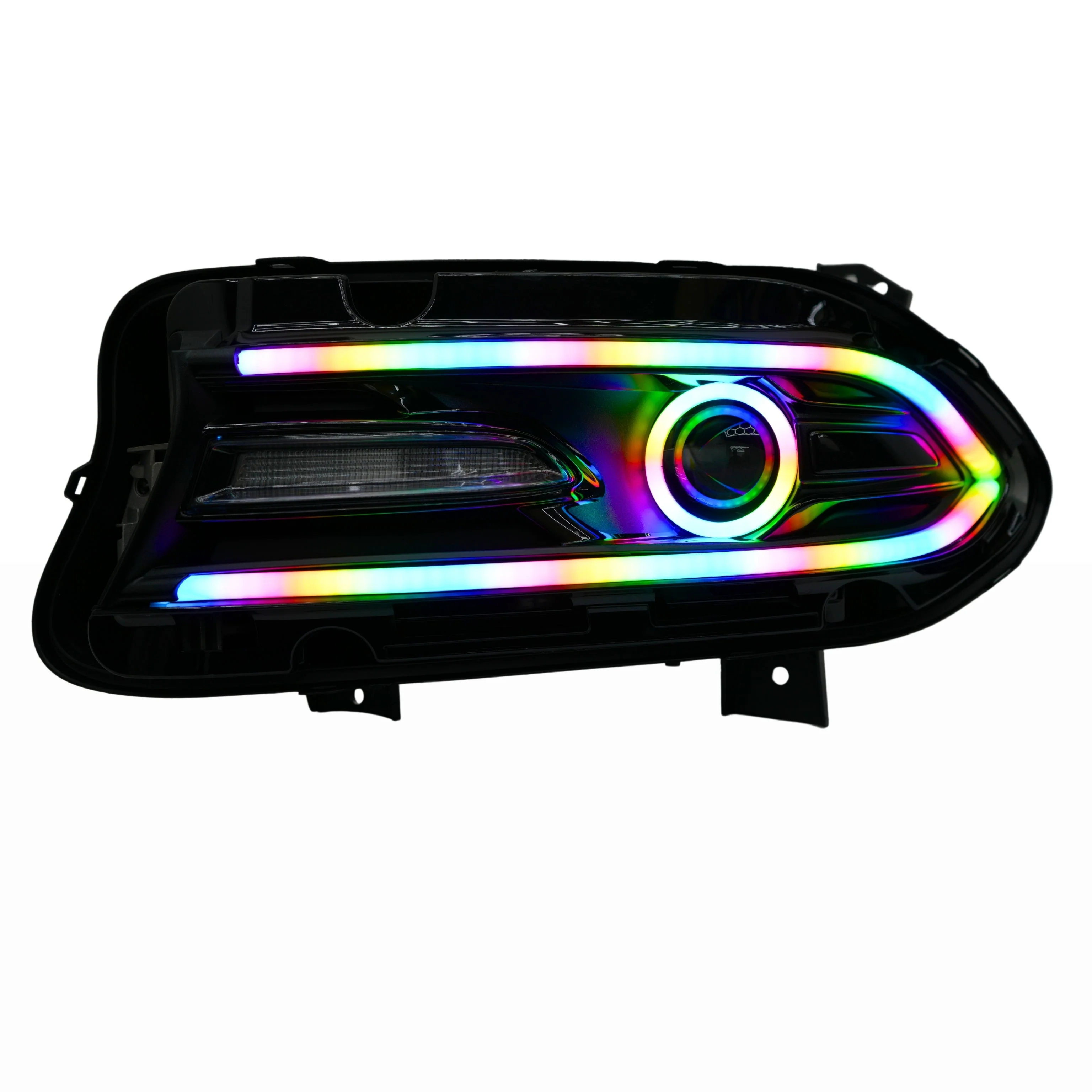 Dodge Charger Flow Series DRL Boards 2.0 | Diffused LED (2015-2023) - Image 16