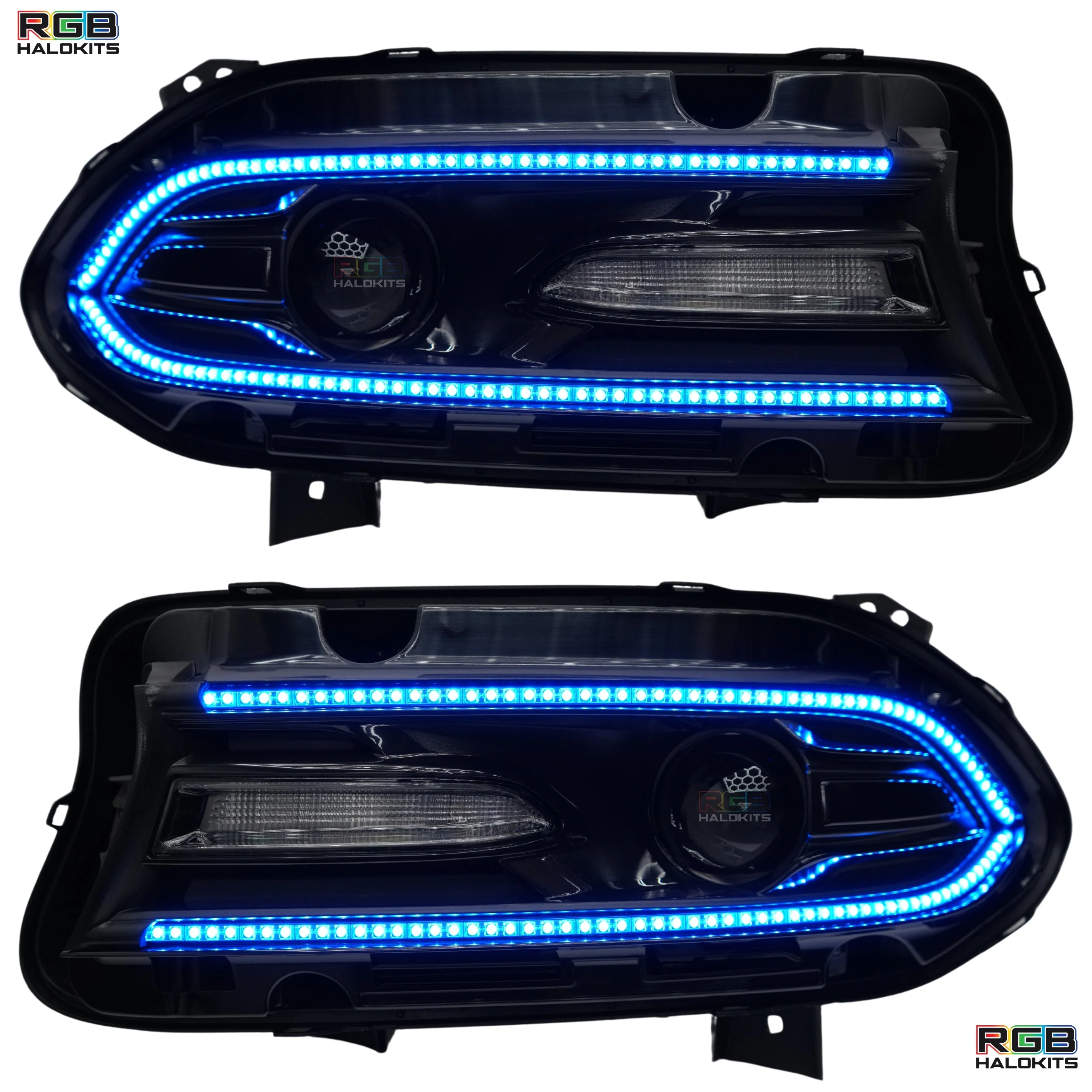 Dodge Charger Flow Series DRL Boards (2015-2023) - Image 7