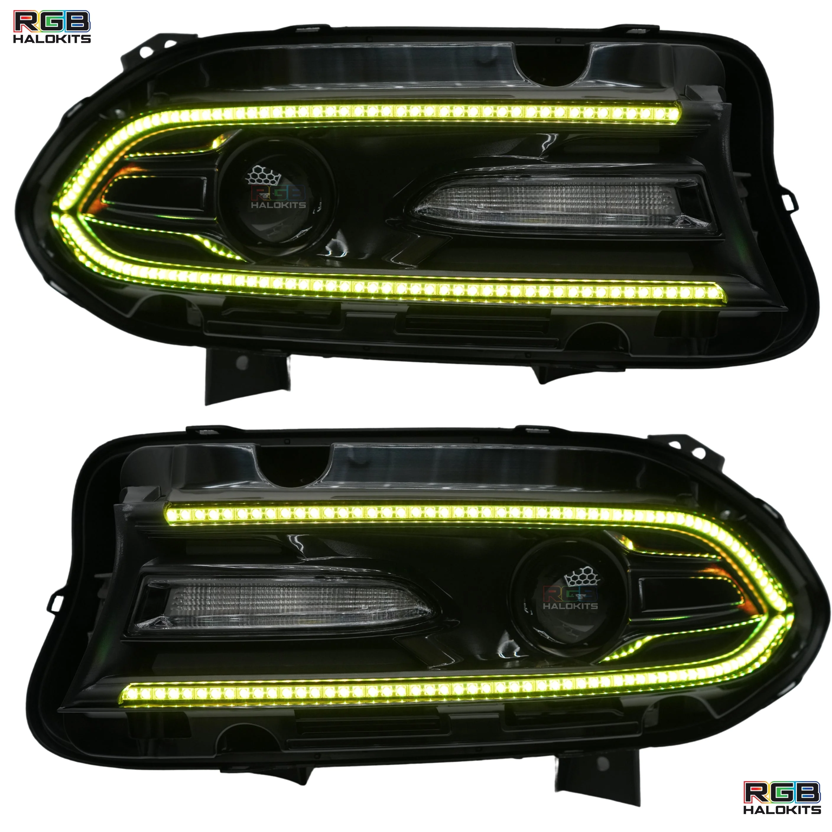 Dodge Charger Flow Series DRL Boards (2015-2023) - Image 9