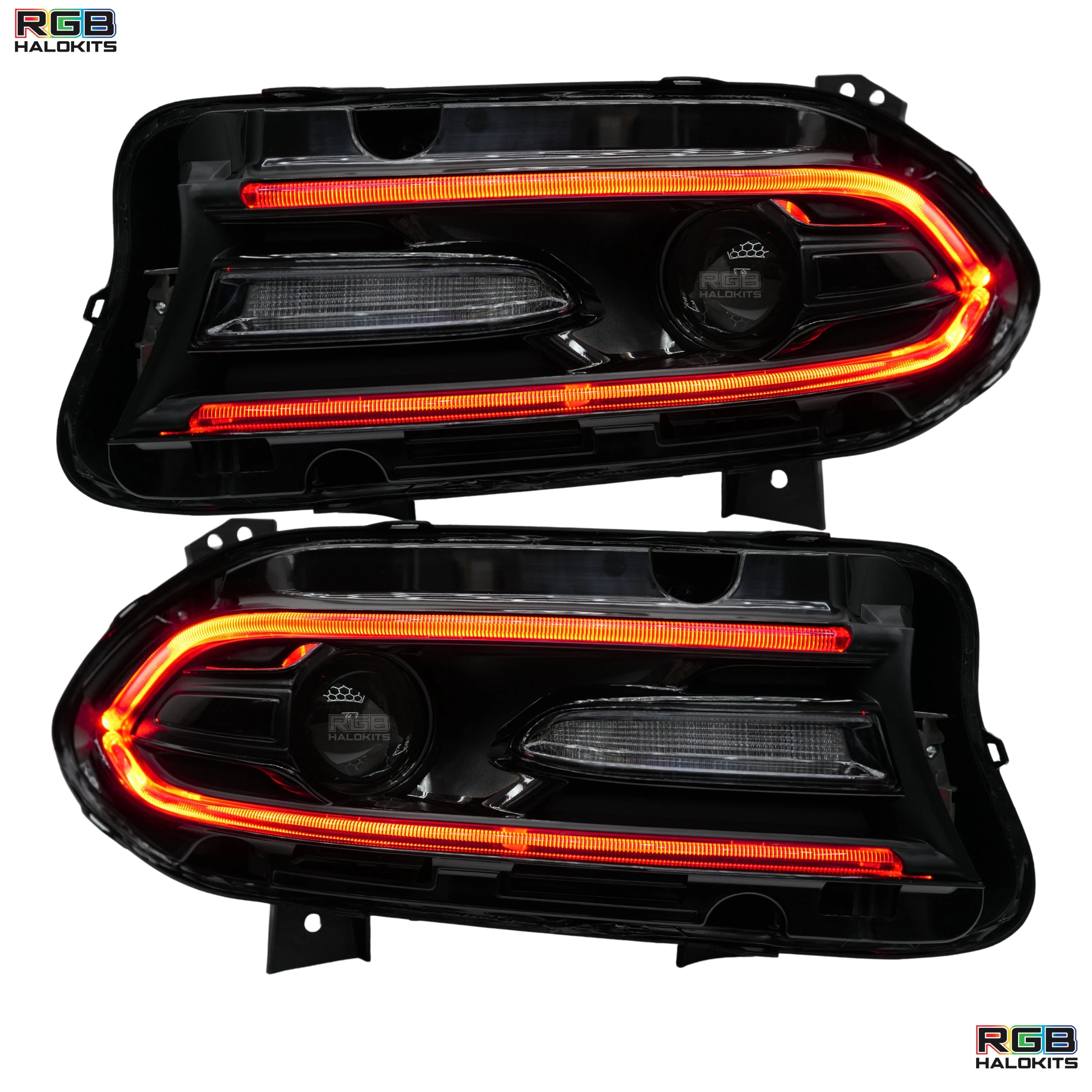 Dodge Charger RGBWA DRL Boards (2015-2023) - Image 21