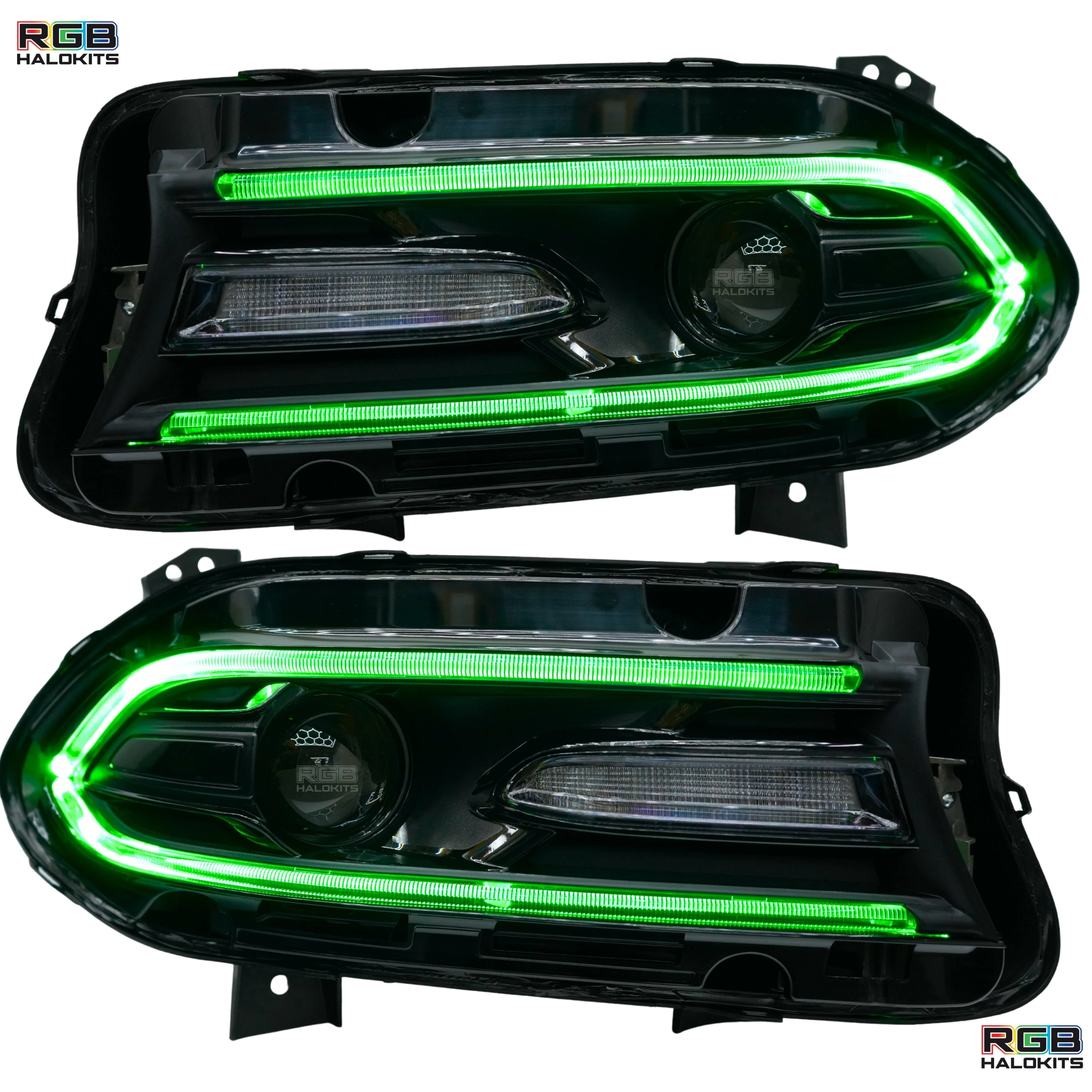 Dodge Charger RGBWA DRL Boards (2015-2023) - Image 5