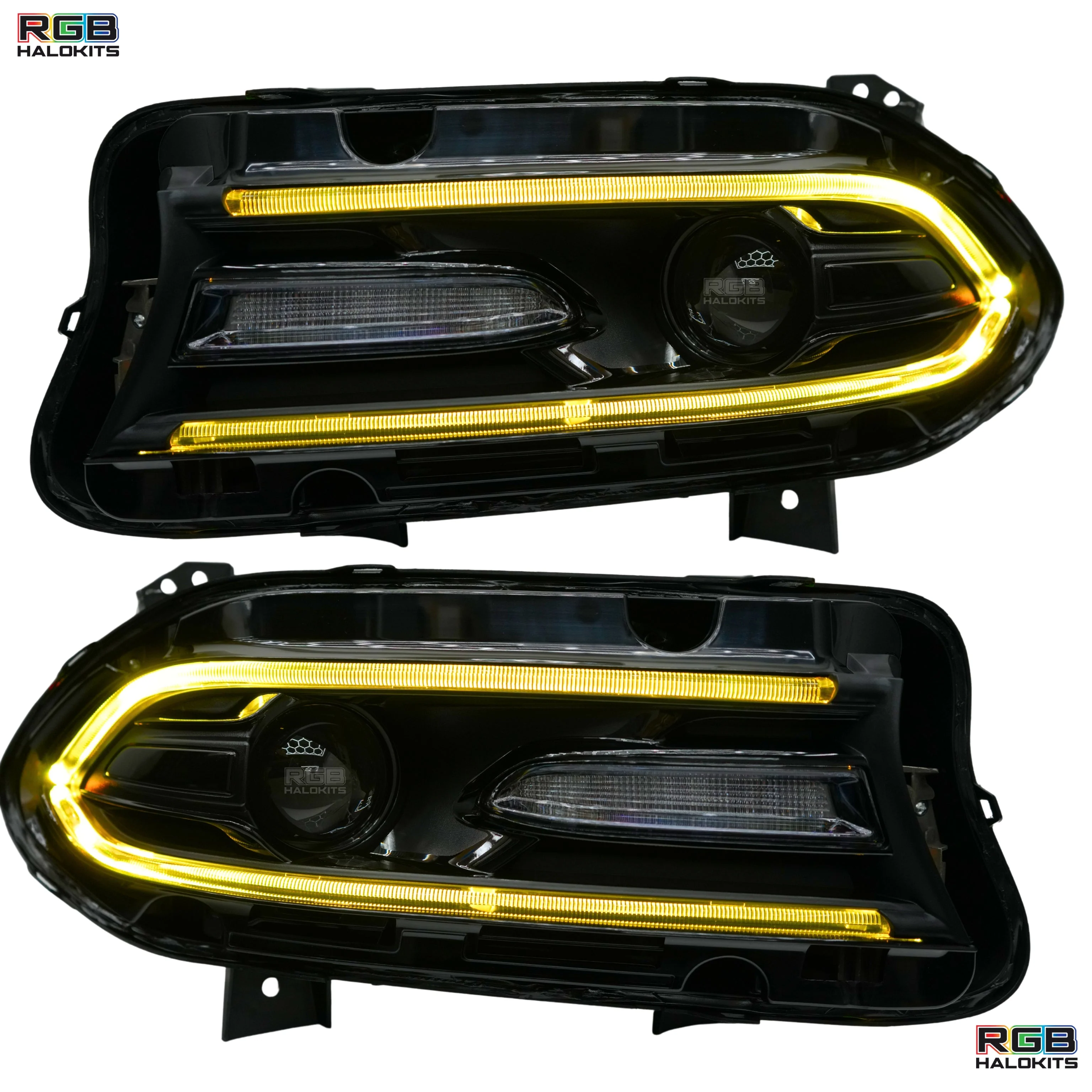 Dodge Charger RGBWA DRL Boards (2015-2023) - Image 7