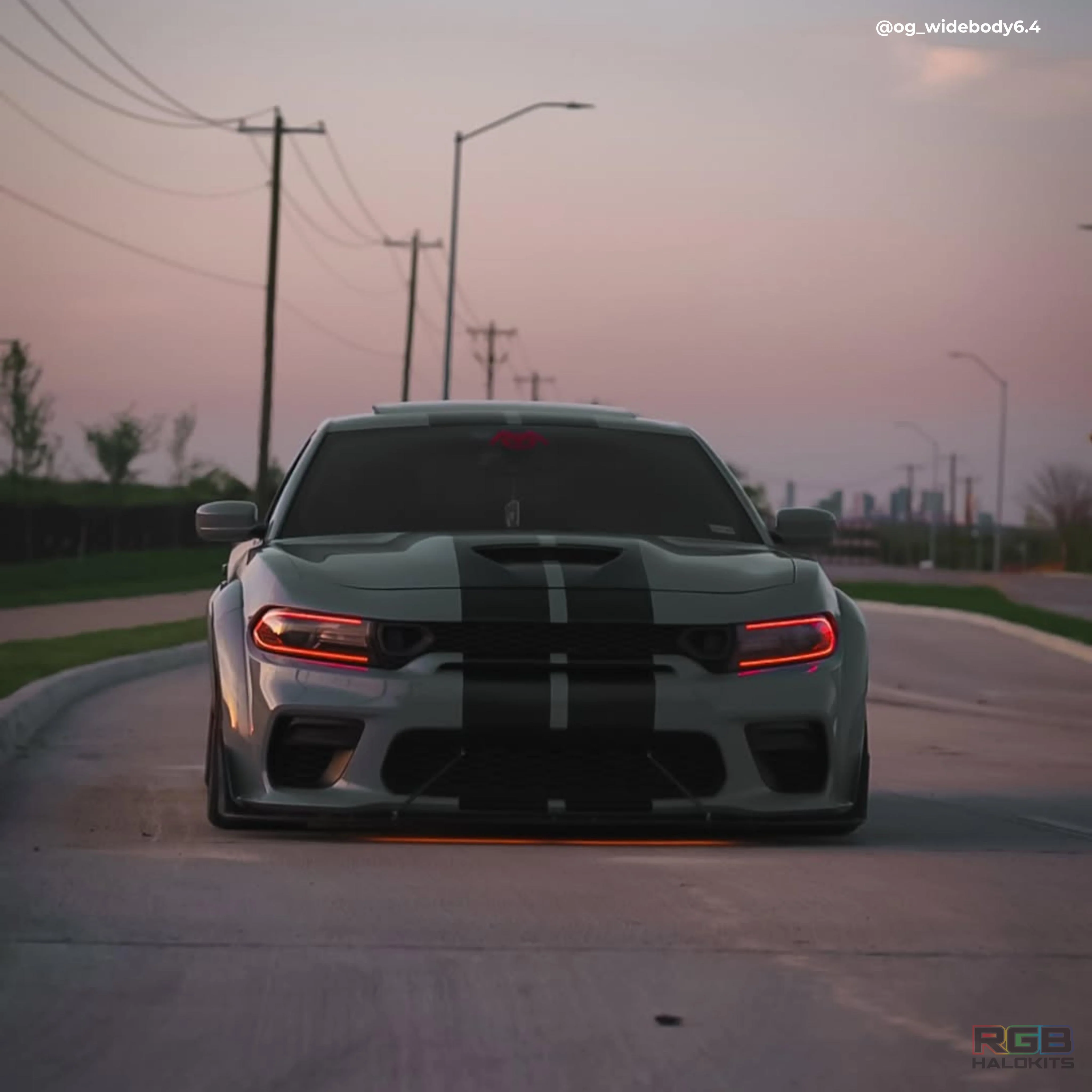 Dodge Charger RGBWA DRL Boards (2015-2023) - Image 9