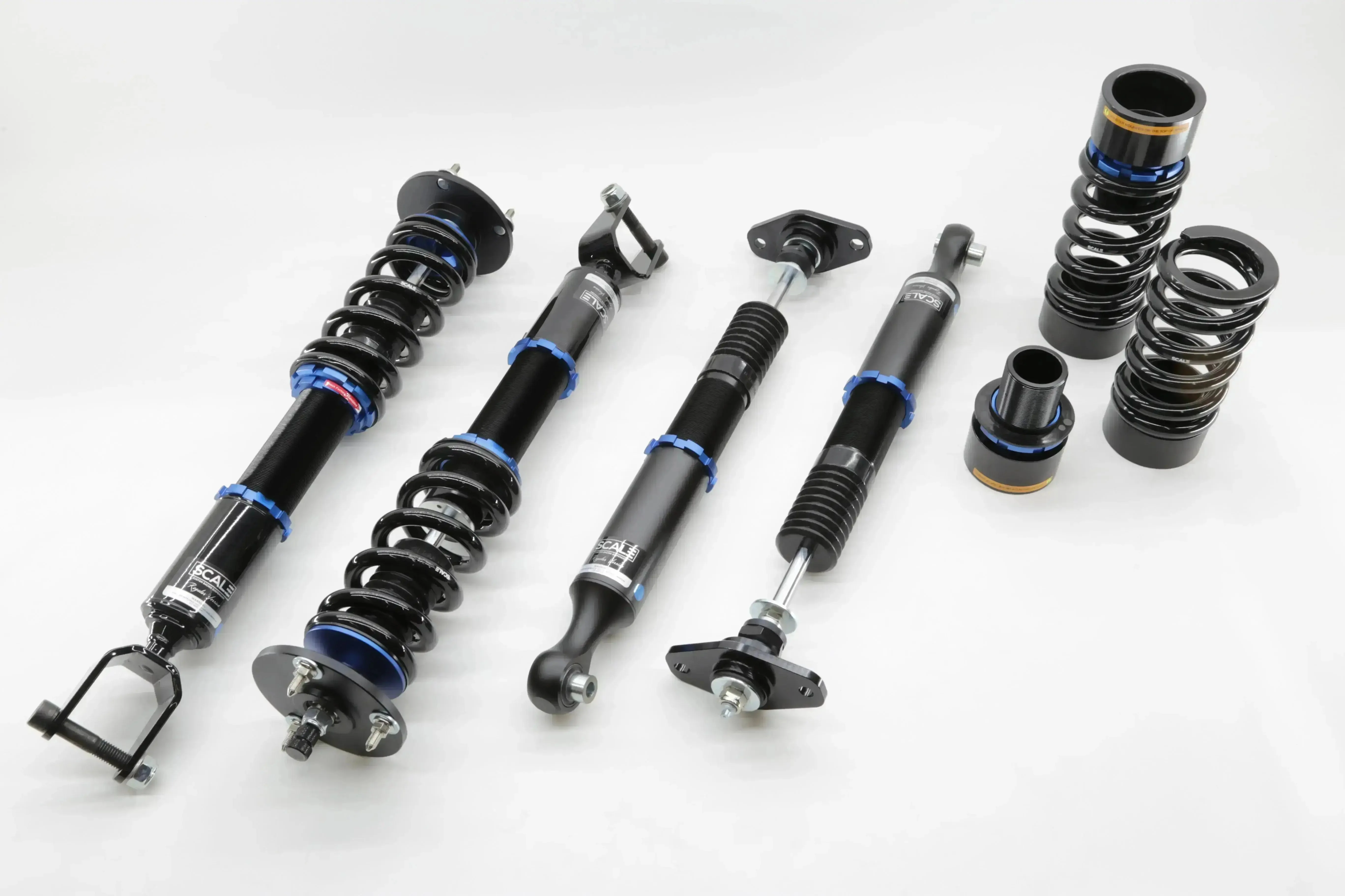 Dodge Charger V6 06-10 Innovative Series Coilover - Image 2