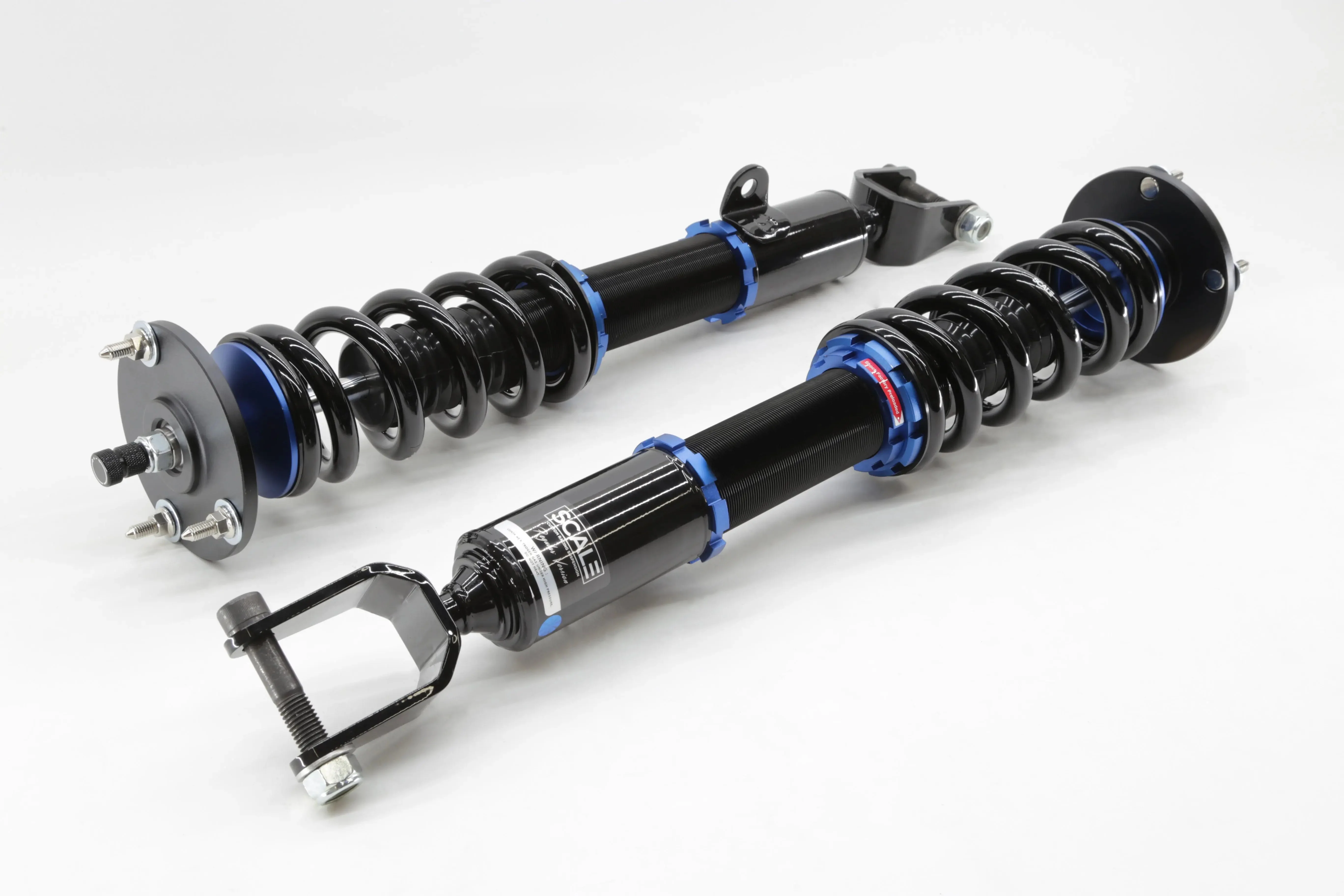 Dodge Charger V8/SRT8 06-10 Innovative Series Coilover - Image 3