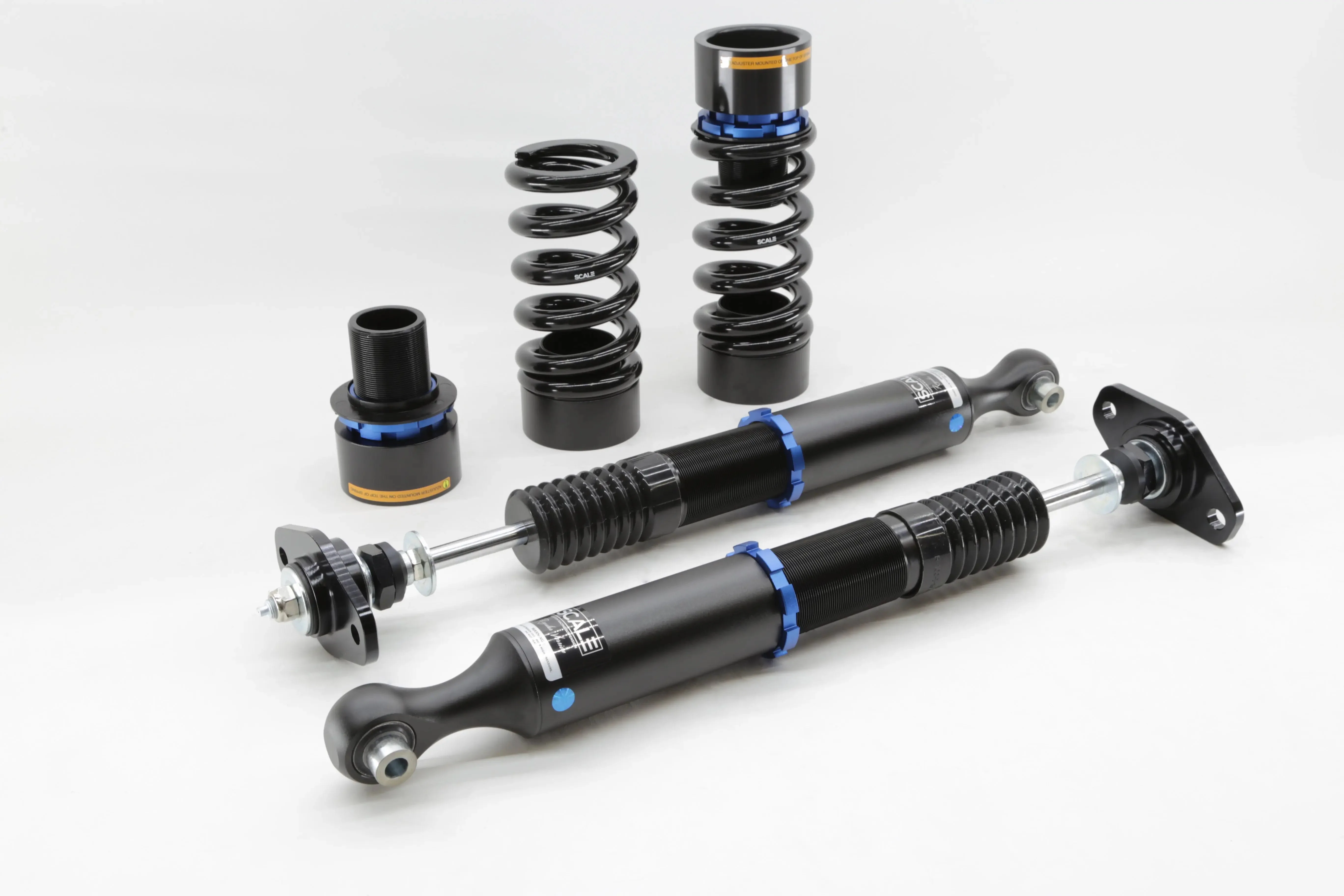 Dodge Charger V8/SRT8 06-10 Innovative Series Coilover - Image 4