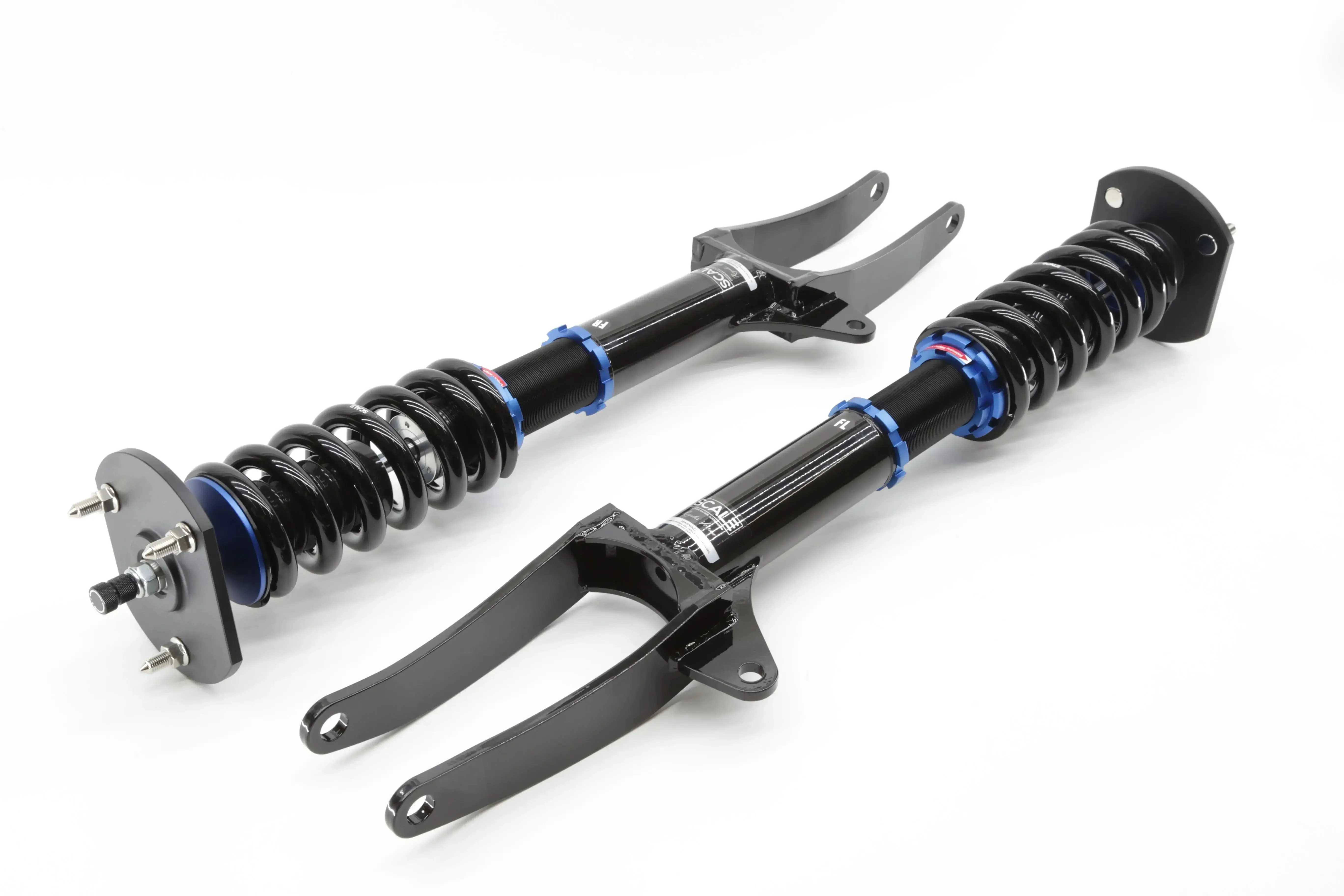 Dodge Durango 11-16 Innovative Series Coilover - Image 3