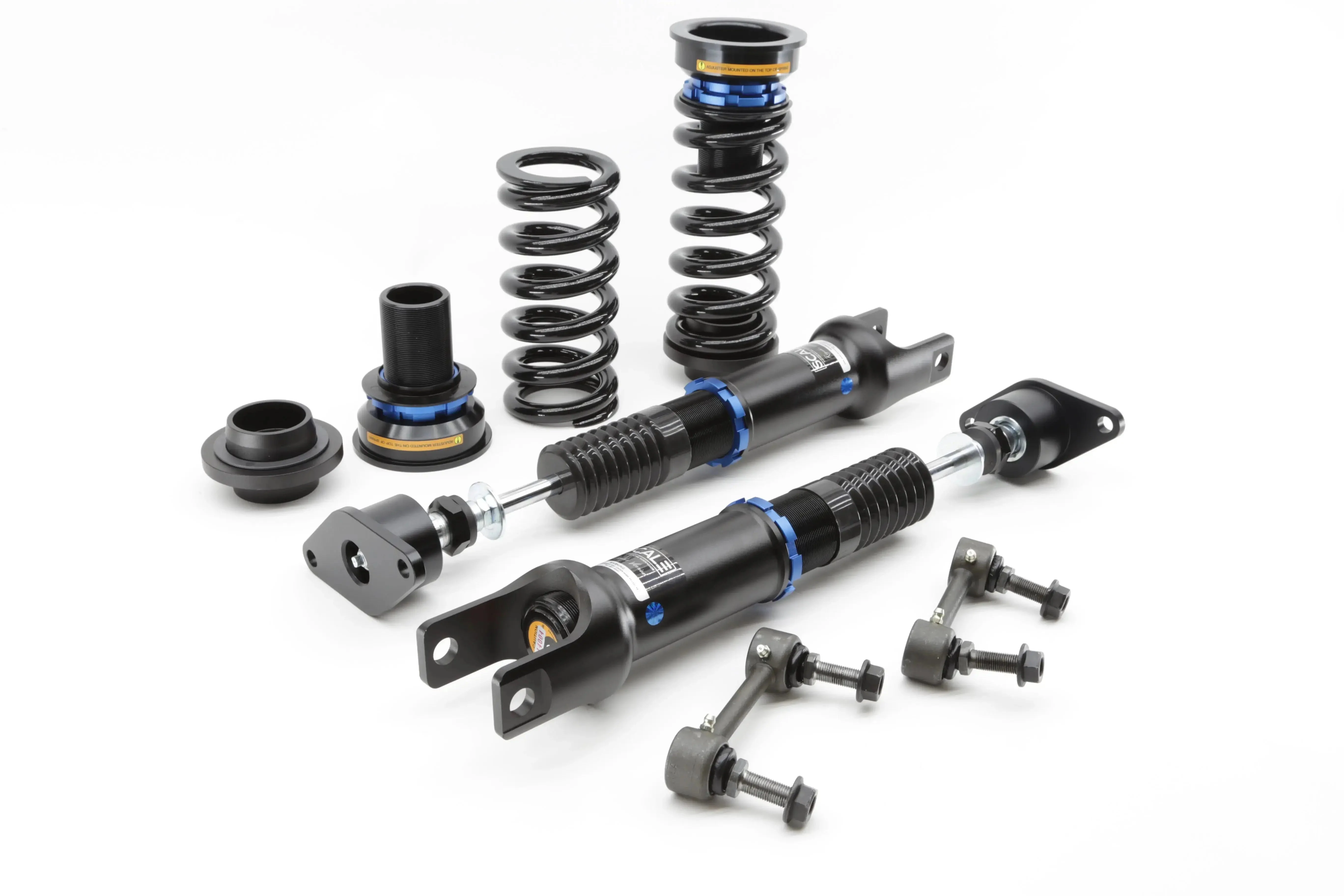 Dodge Durango 11-16 Innovative Series Coilover - Image 4
