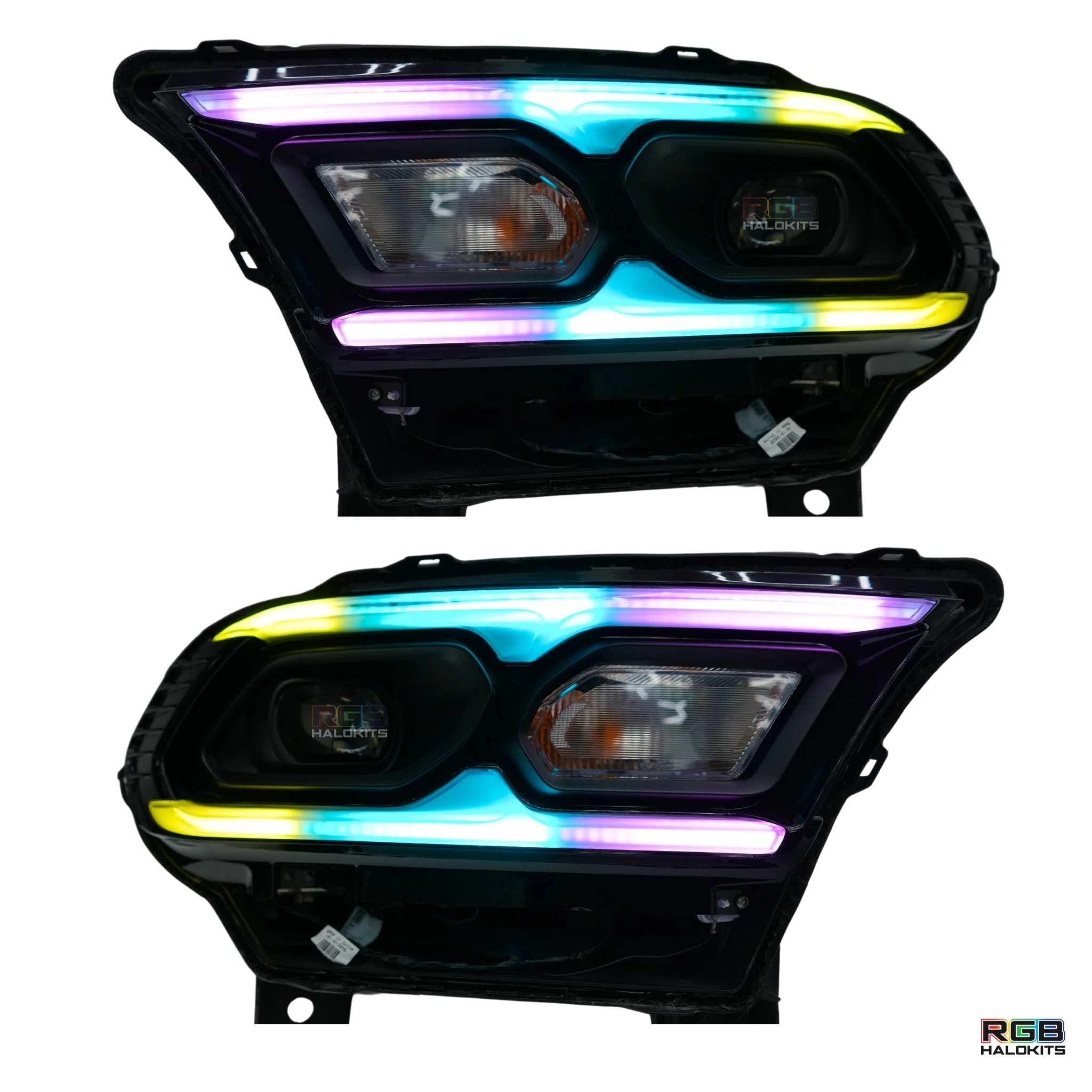 Dodge Durango Multicolor Flow DRL Kit (2021-2026) - Image 7
