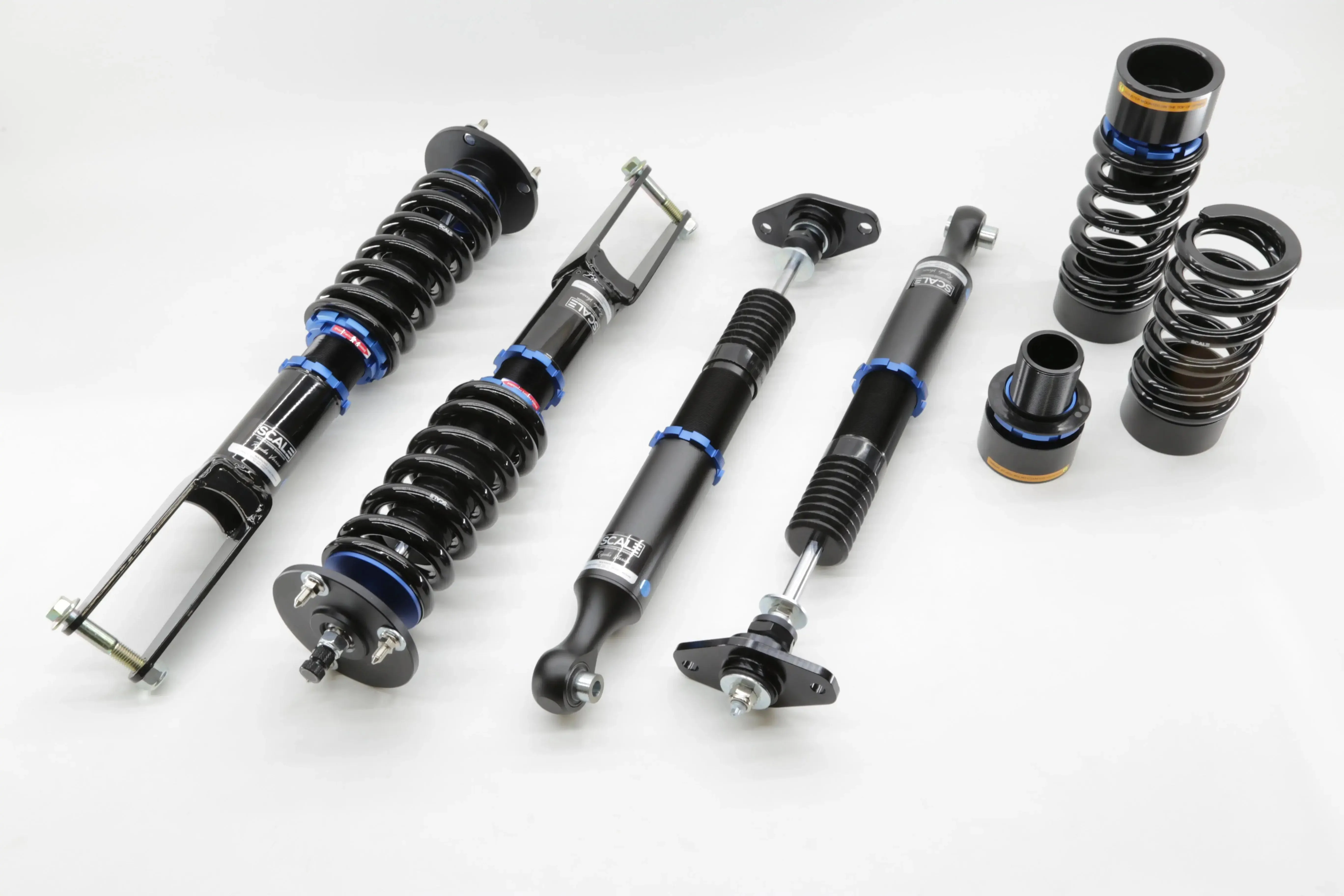 Dodge Magnum V6 AWD 05-08 Innovative Series Coilover - Image 2