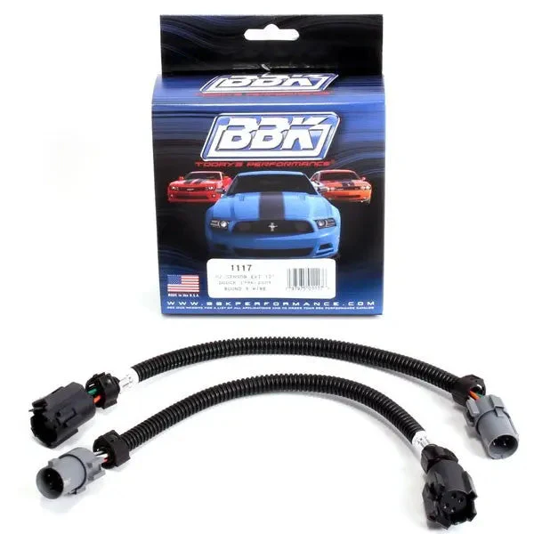 Dodge O2 Sensor Extensions 12 Inch 96-04