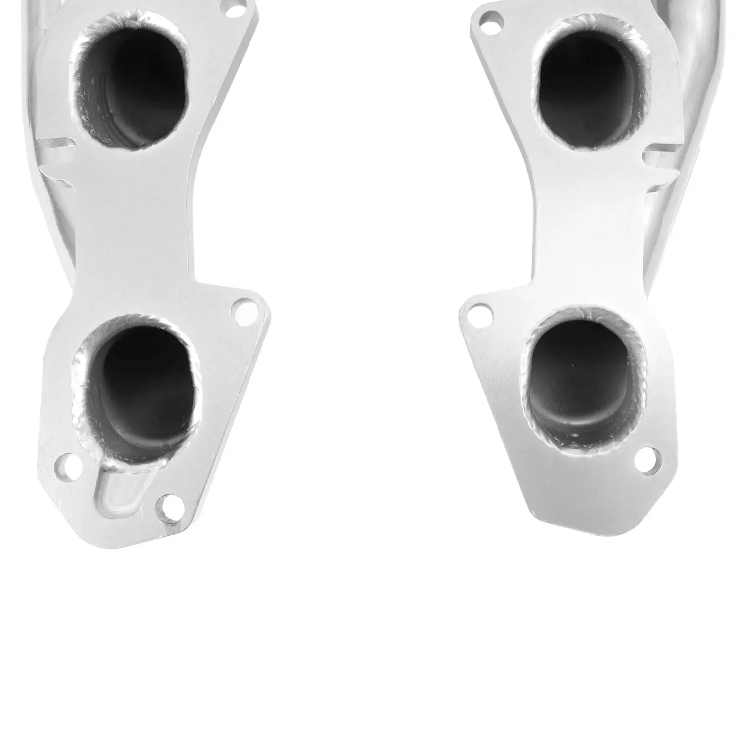 Dodge Ram 1500 5.7L Hemi Shorty Headers Polished Silver Ceramic 2019 To 2024 - Image 7