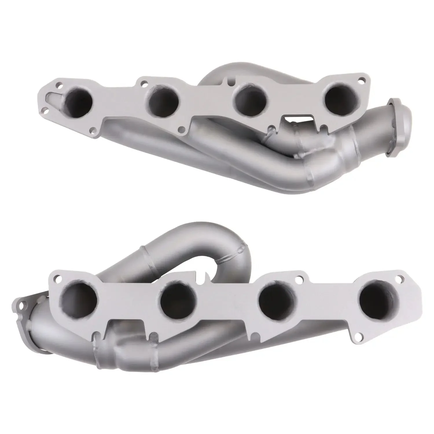 Dodge Ram 1500 Truck 5.7 Hemi 1-3/4 Shorty Exhaust Headers Titanium Ceramic 03-08 - Image 3