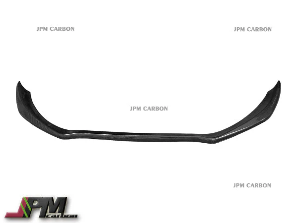 DP Style Carbon Fiber Front Lip Fits For 2013-2016 Audi A5 B8.5 with Standard Package Only - Image 3