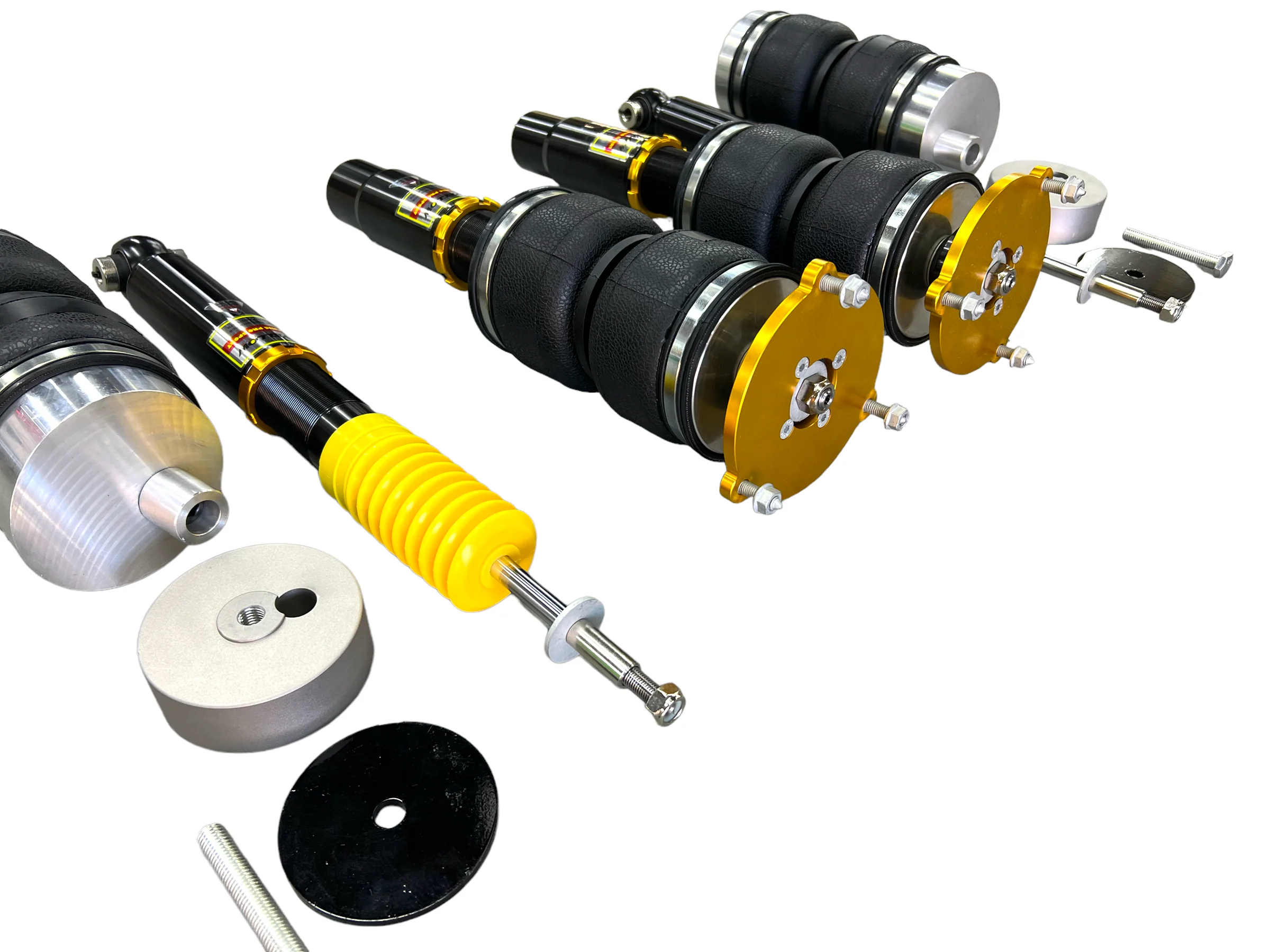 Dynamic Pro Air Struts - Audi S4 2018-2023 (B9) - Image 2