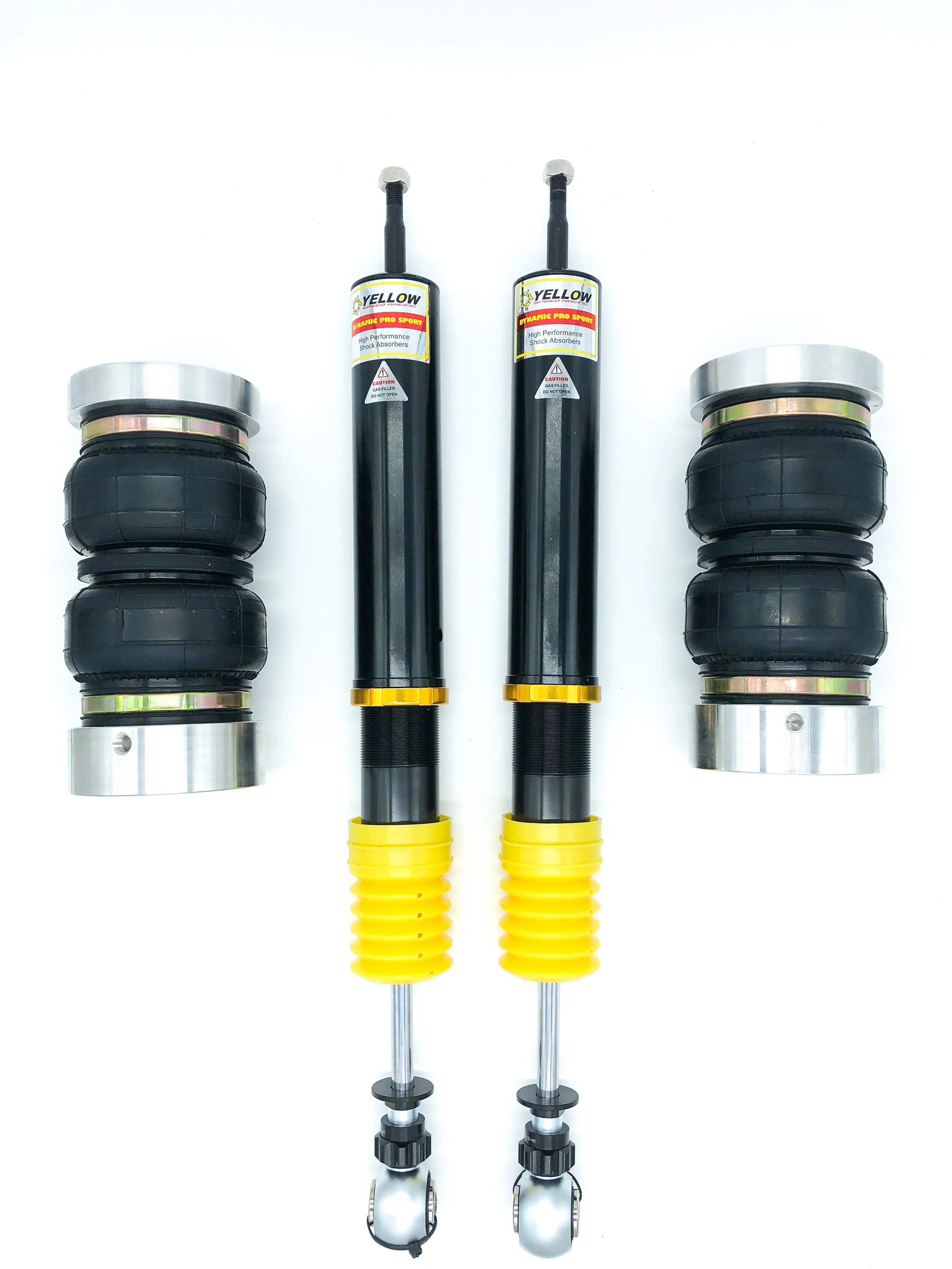 Dynamic Pro Air Struts - Honda Accord 1990-1993 - Image 5