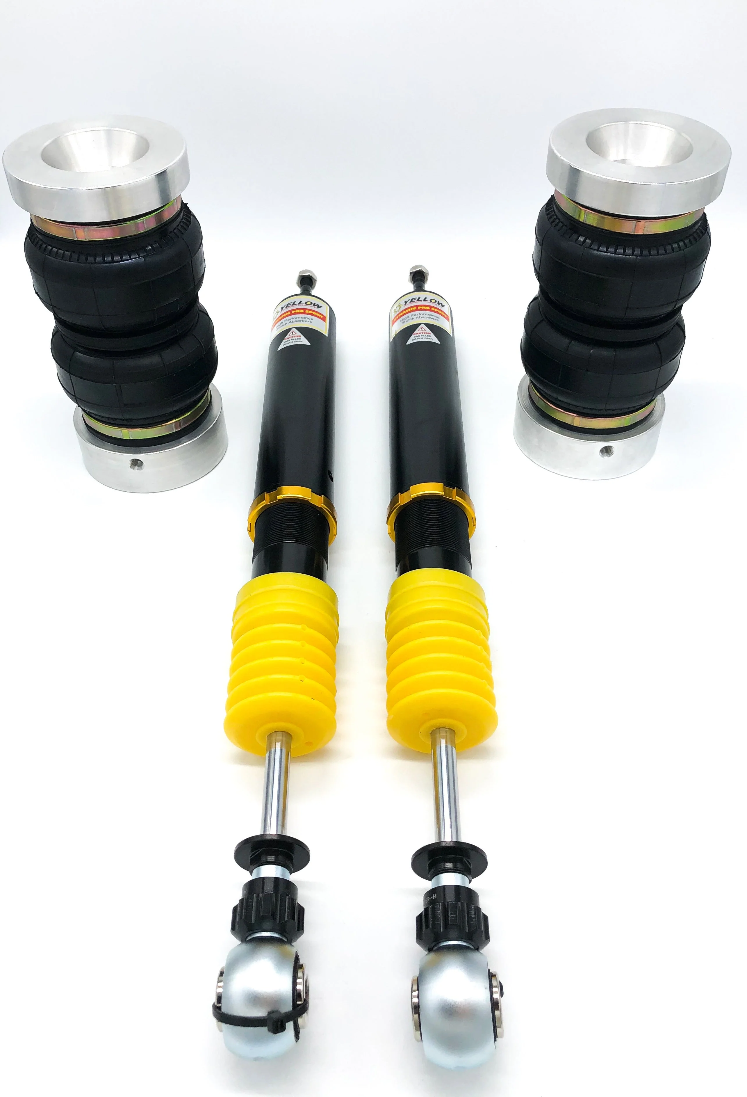 Dynamic Pro Air Struts - Honda Civic / CR-X 1988-1991 (EE/EF) - Image 6