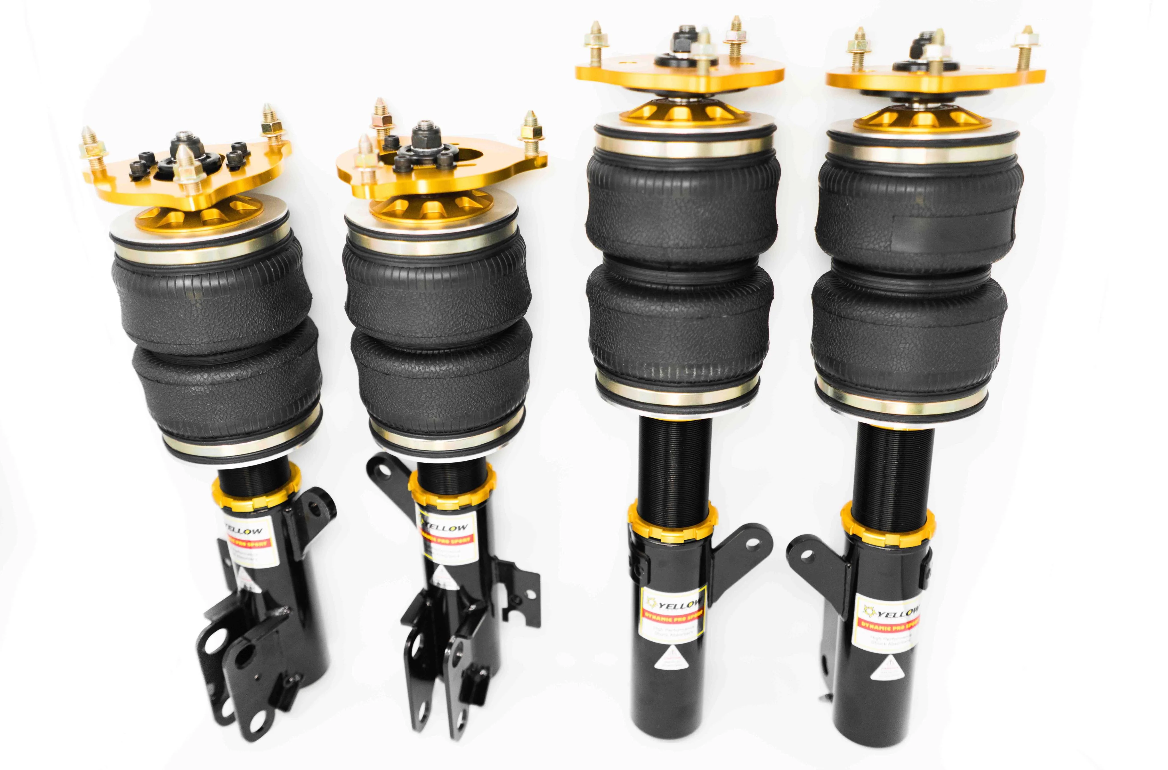 Dynamic Pro Air Struts - Nissan Pulsar GTI 1995-2000 (N15)