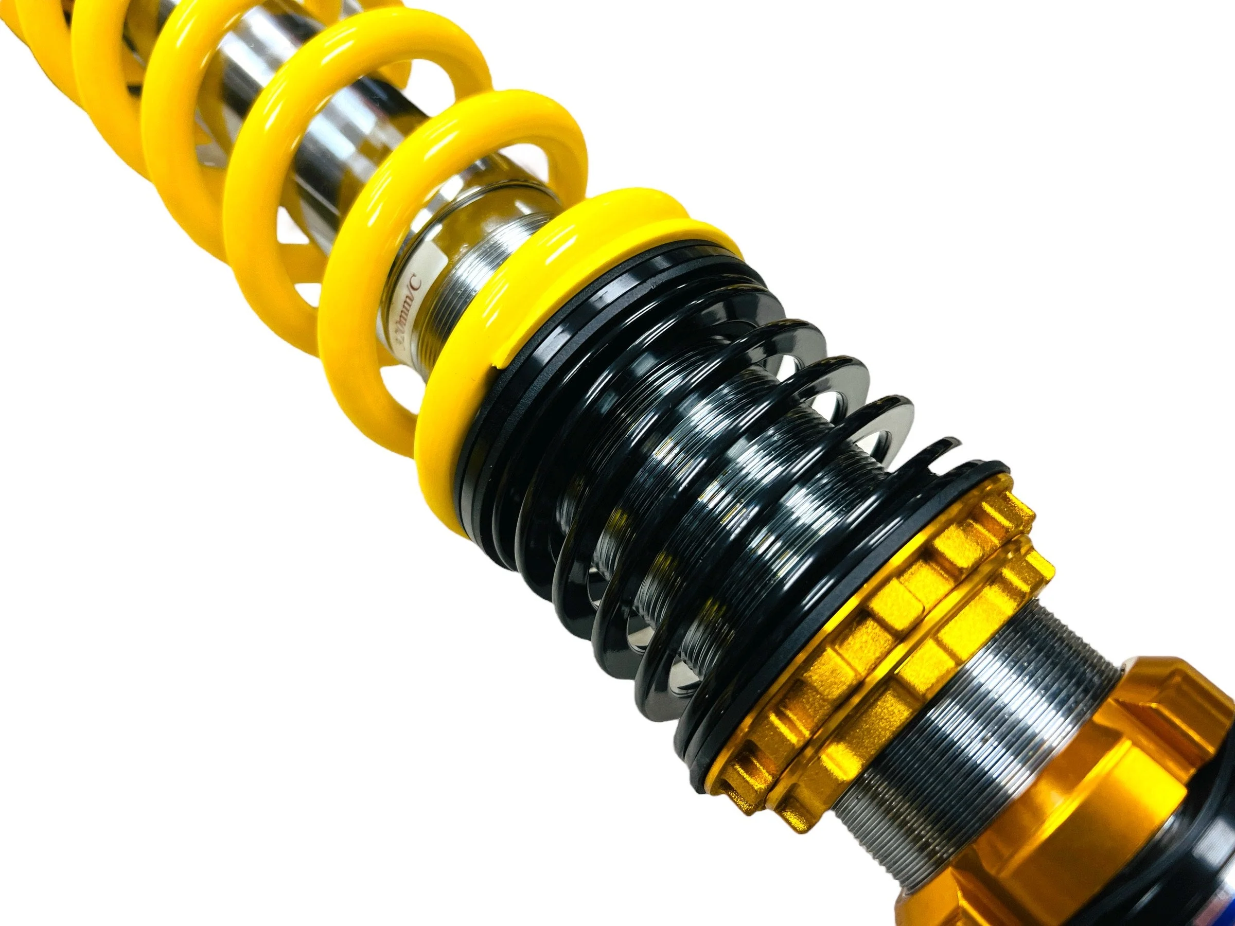 Dynamic Pro Gravel Rally Coilovers - Audi A3 2004-2013 (8P) - Image 3