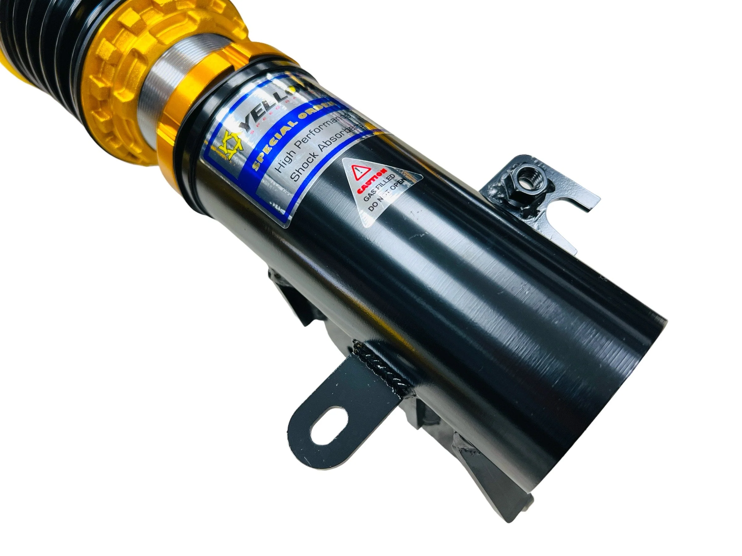 Dynamic Pro Gravel Rally Coilovers - Mazda 323 1989-1994 (BG) - Image 2