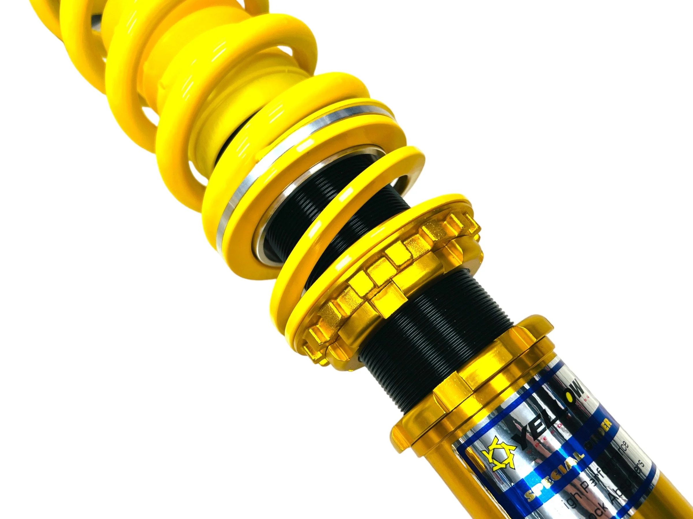 Dynamic Pro Gravel Rally Coilovers - Mitsubishi Mirage / Plymouth Colt / Eagle Summit 1993-1996 - Image 5