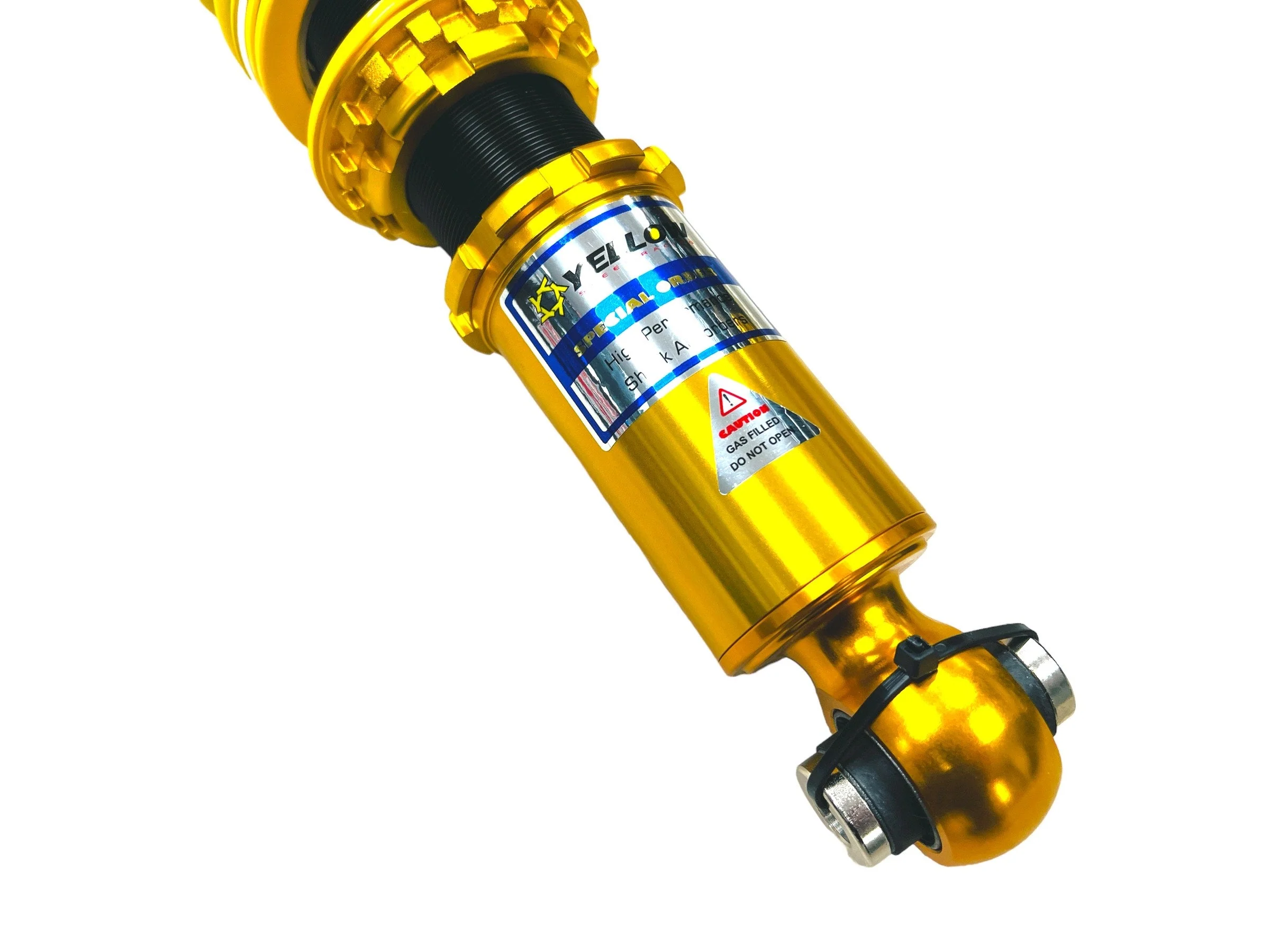 Dynamic Pro Gravel Rally Coilovers - Suzuki Swift 2011-2016 (AZG) - Image 4